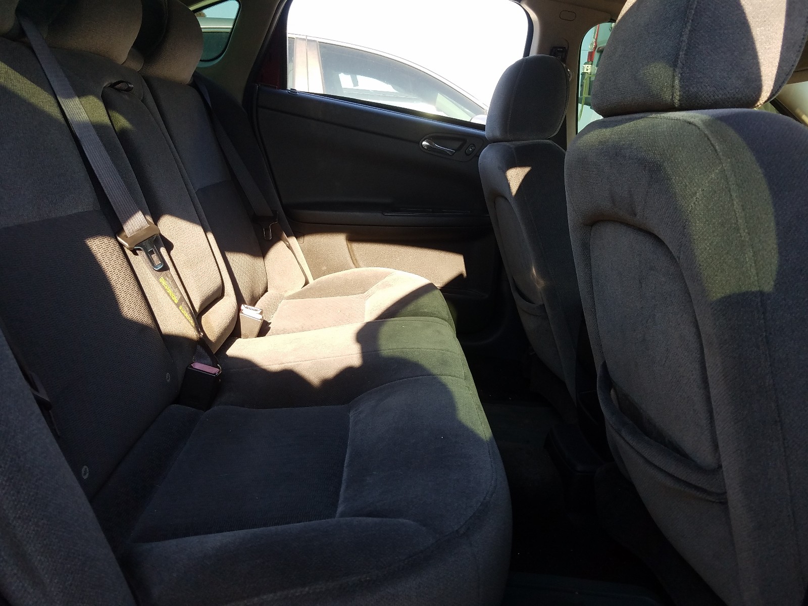 Photo 6 from auction – 2006 CHEVROLET IMPALA LT with VIN 2G1WC581X69171910