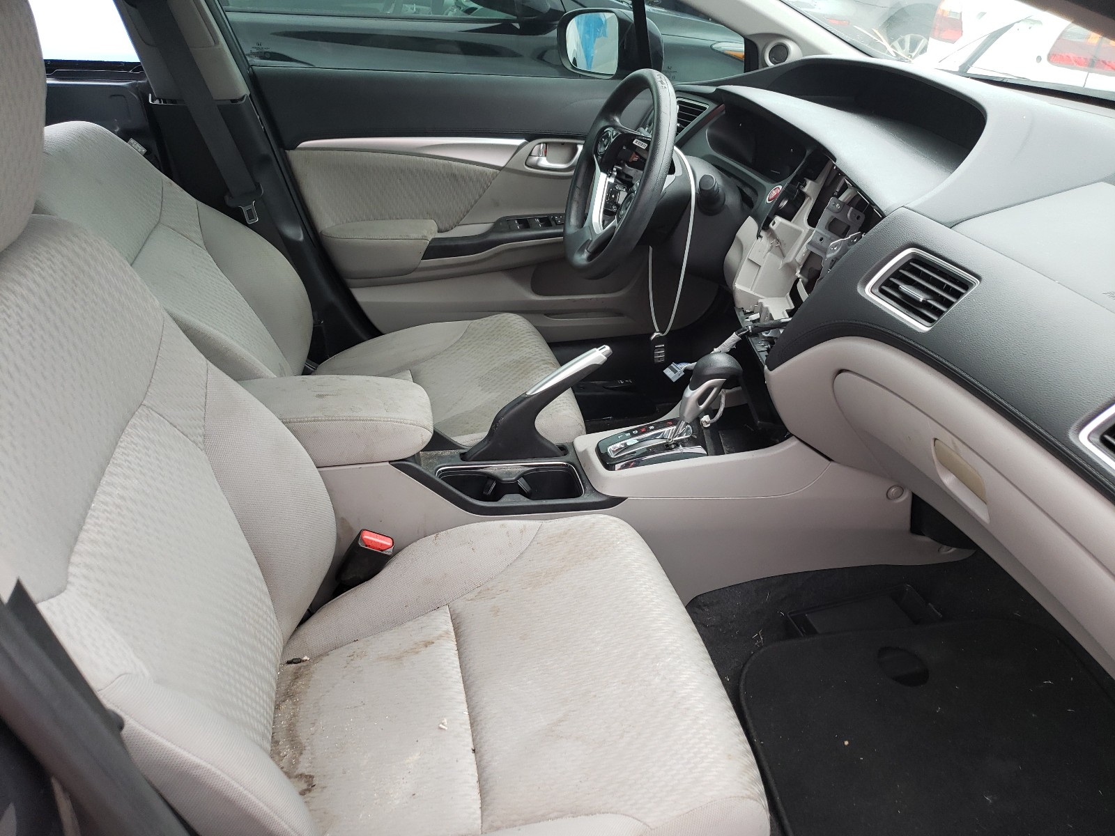 صورة رقم 5 من المزاد - 2014 HONDA CIVIC EX مع VIN 19XFB2F89EE005418