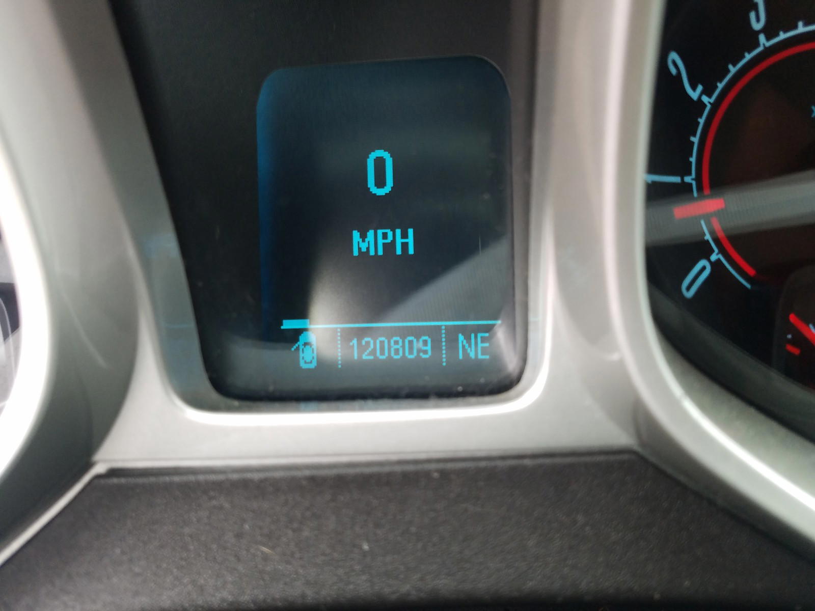 Photo 8 from auction – 2011 CHEVROLET CAMARO LT with VIN 2G1FF1ED5B9211447