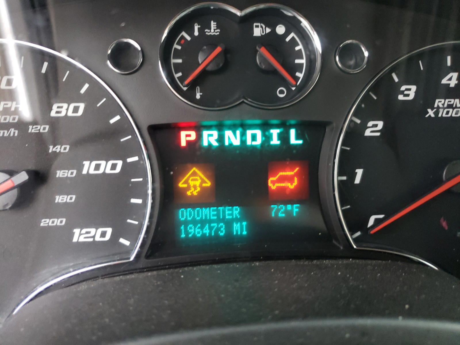 Photo 8 from auction – 2008 CHEVROLET EQUINOX LS with VIN 2CNDL33F586344948