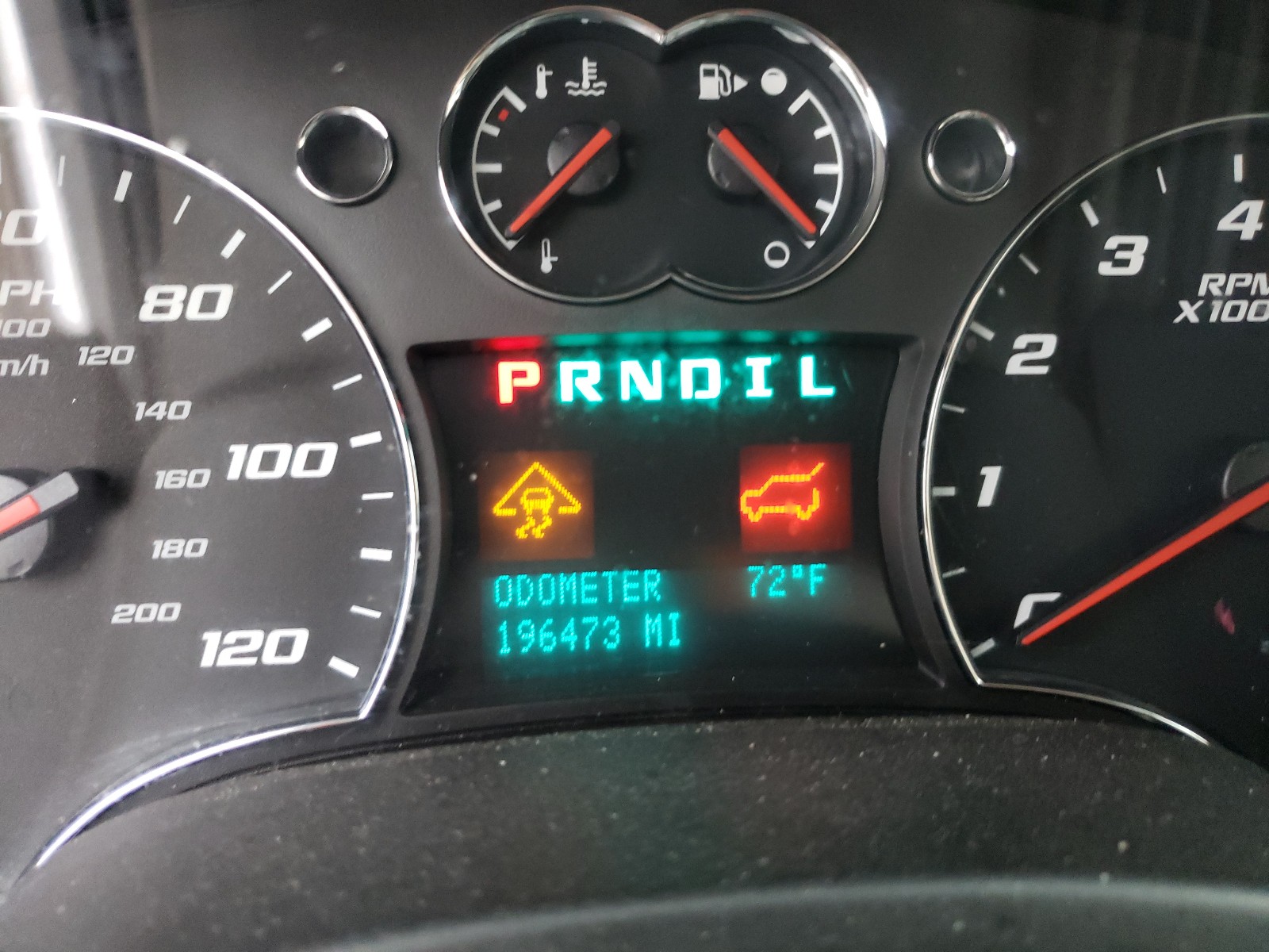 Zdjęcie 8 z aukcji – 2008 CHEVROLET EQUINOX LS z VIN 2CNDL33F586344948