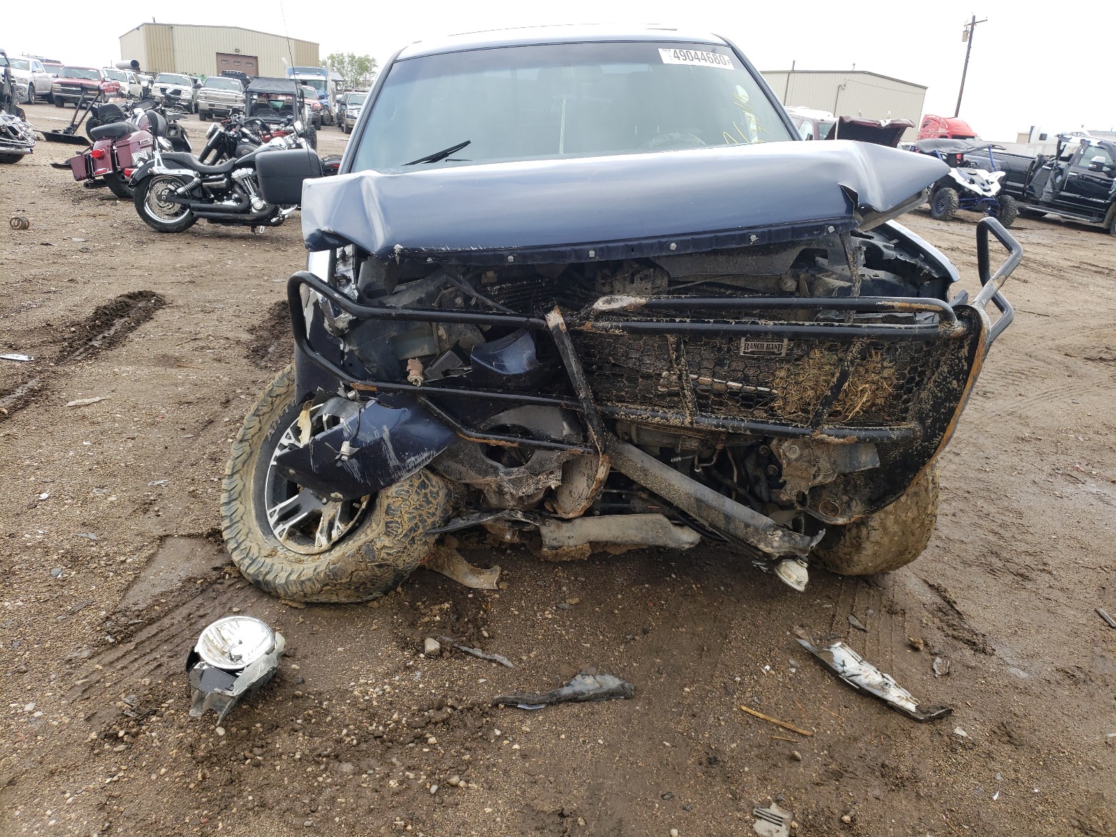 Photo 9 from auction – 2006 FORD F150 SUPER with VIN 1FTPW14586FA30068