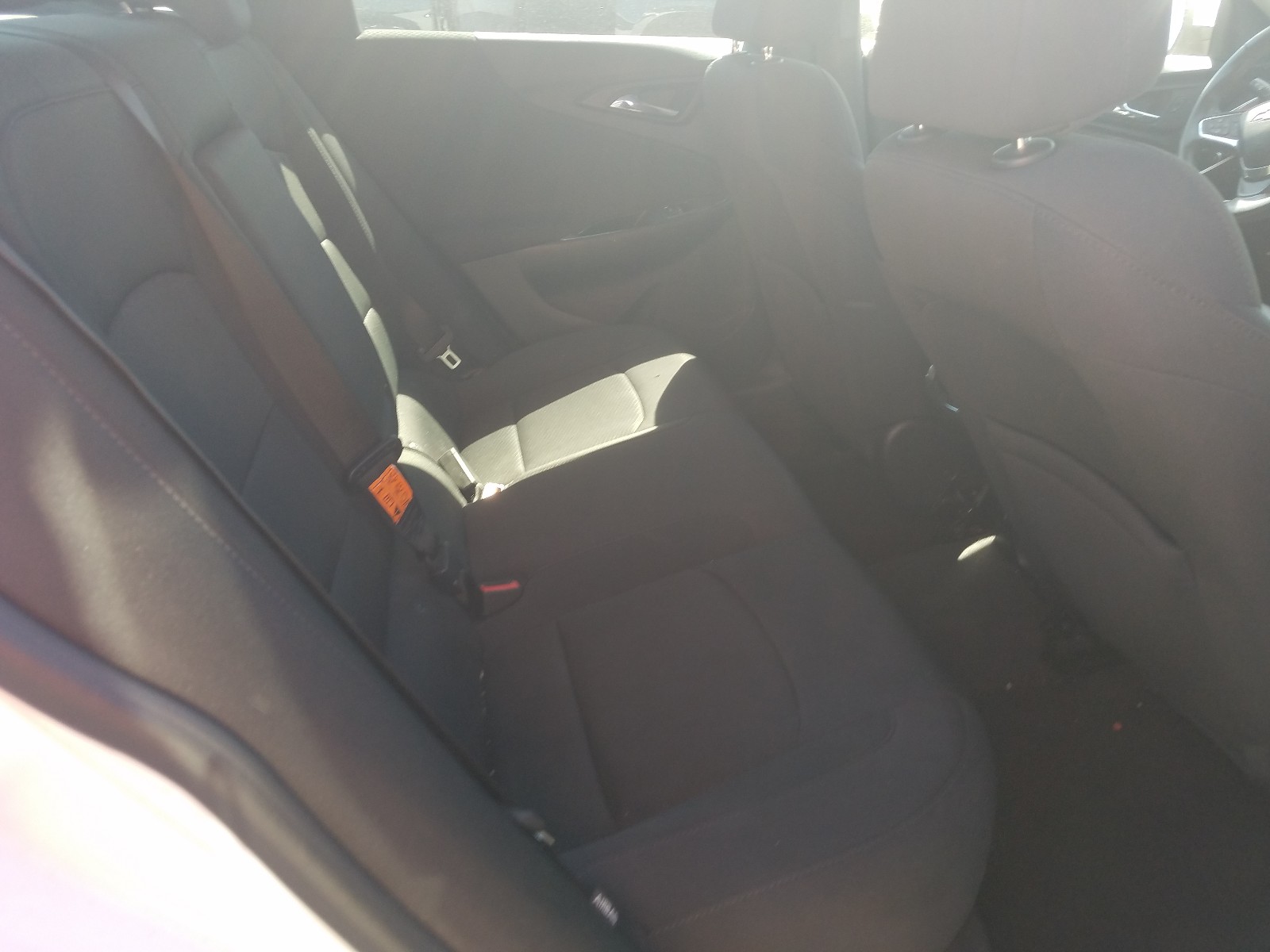 Photo 6 from auction – 2016 CHEVROLET MALIBU LT with VIN 1G1ZE5ST9GF314887