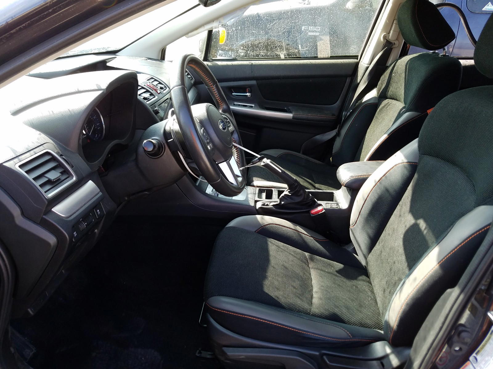 Photo 5 from auction – 2016 SUBARU CROSSTREK with VIN JF2GPADC0GH324776