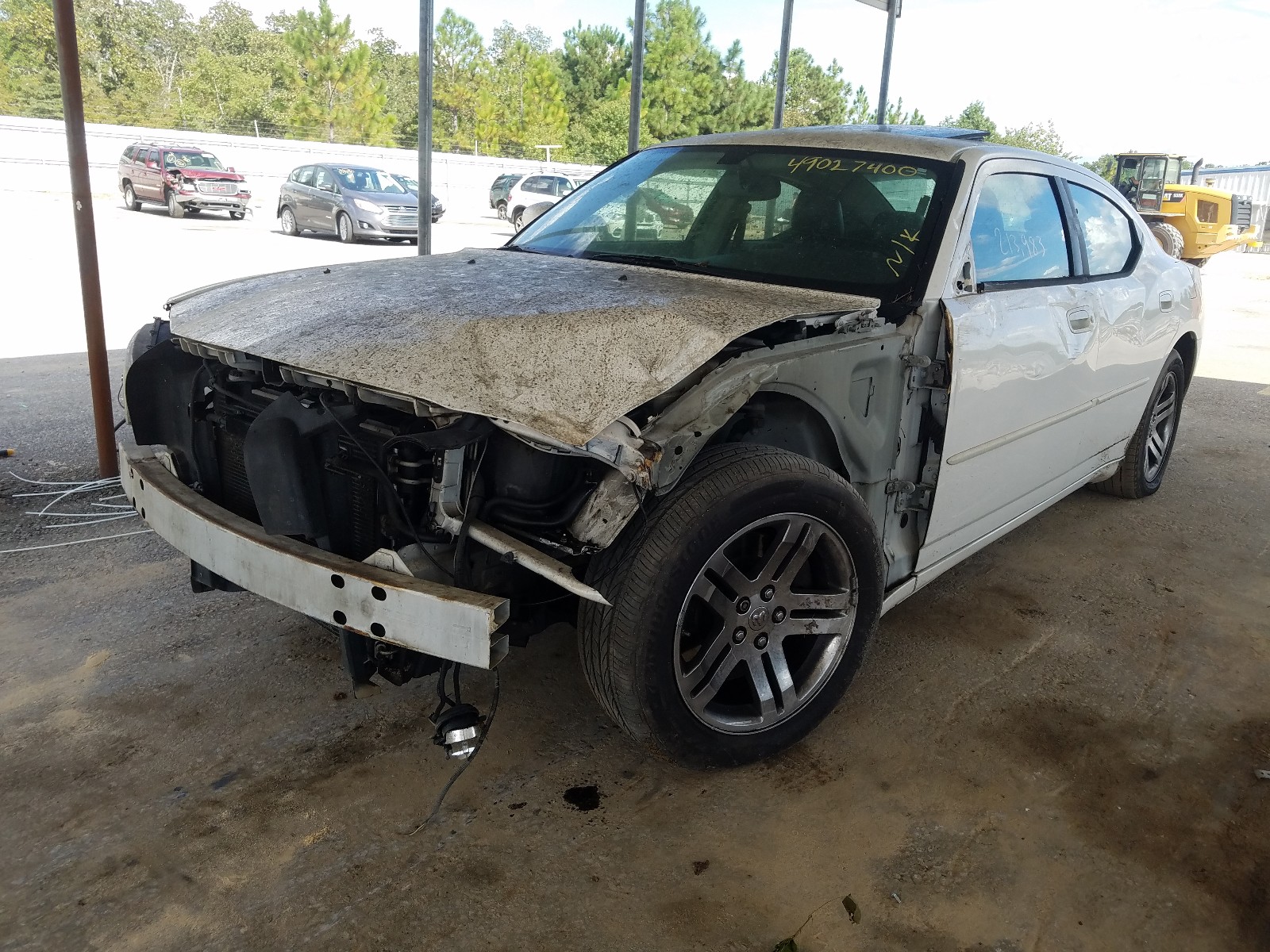 Photo 2 from auction – 2006 DODGE CHARGER R/ with VIN 2B3LA53HX6H522049