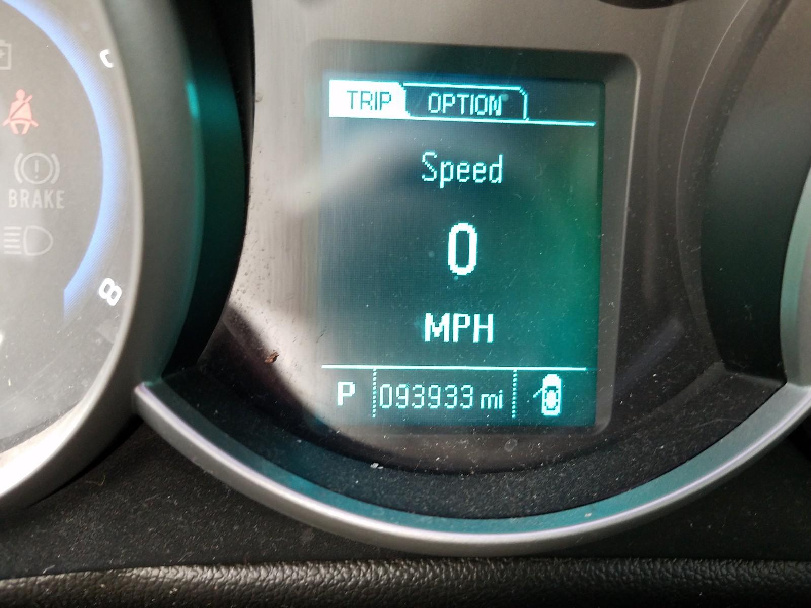 Photo 18 from auction – 2015 CHEVROLET CRUZE LT with VIN 1G1PE5SB5F7276128