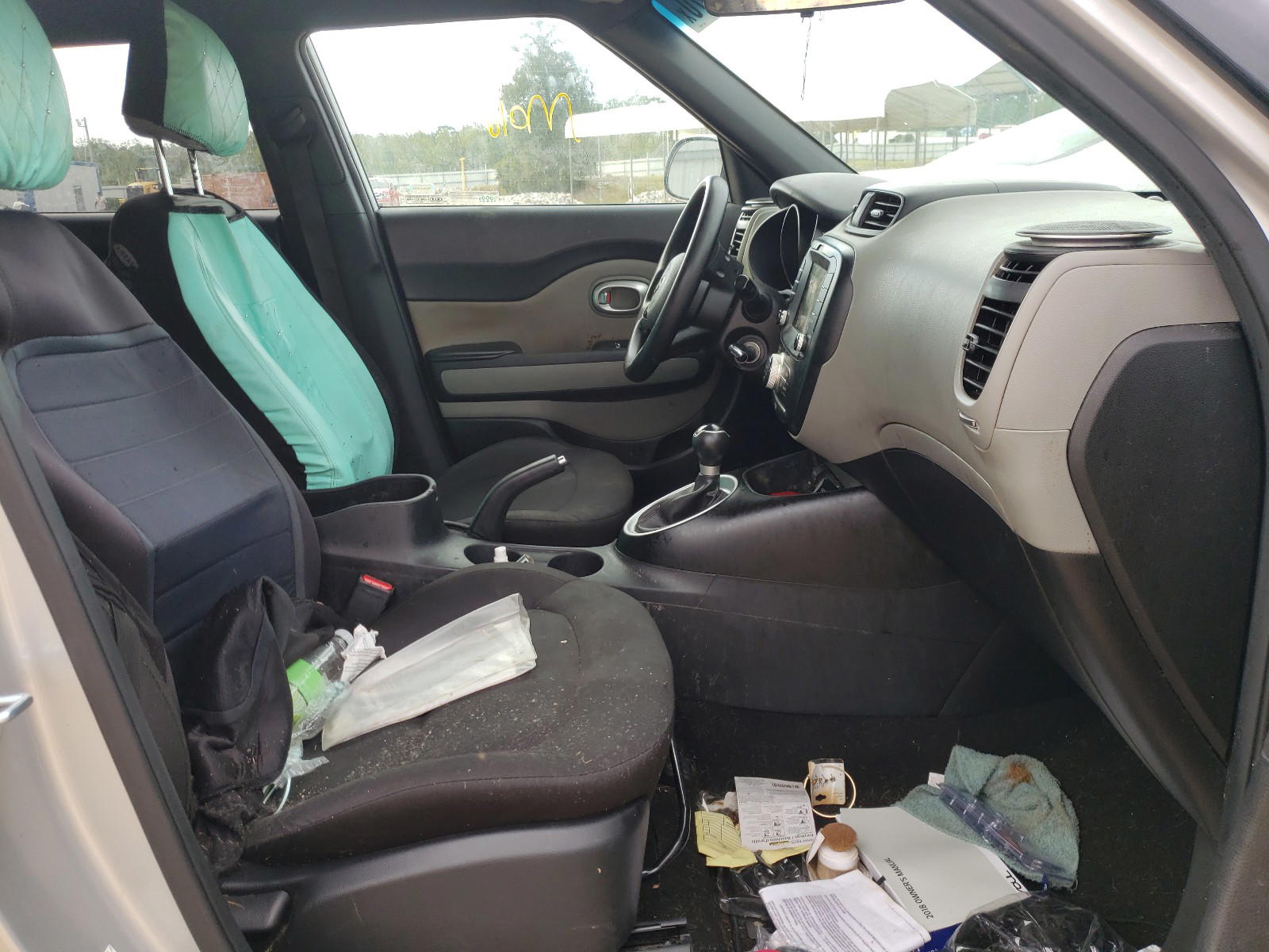 Photo 5 from auction – 2018 KIA SOUL with VIN KNDJN2A29J7516562