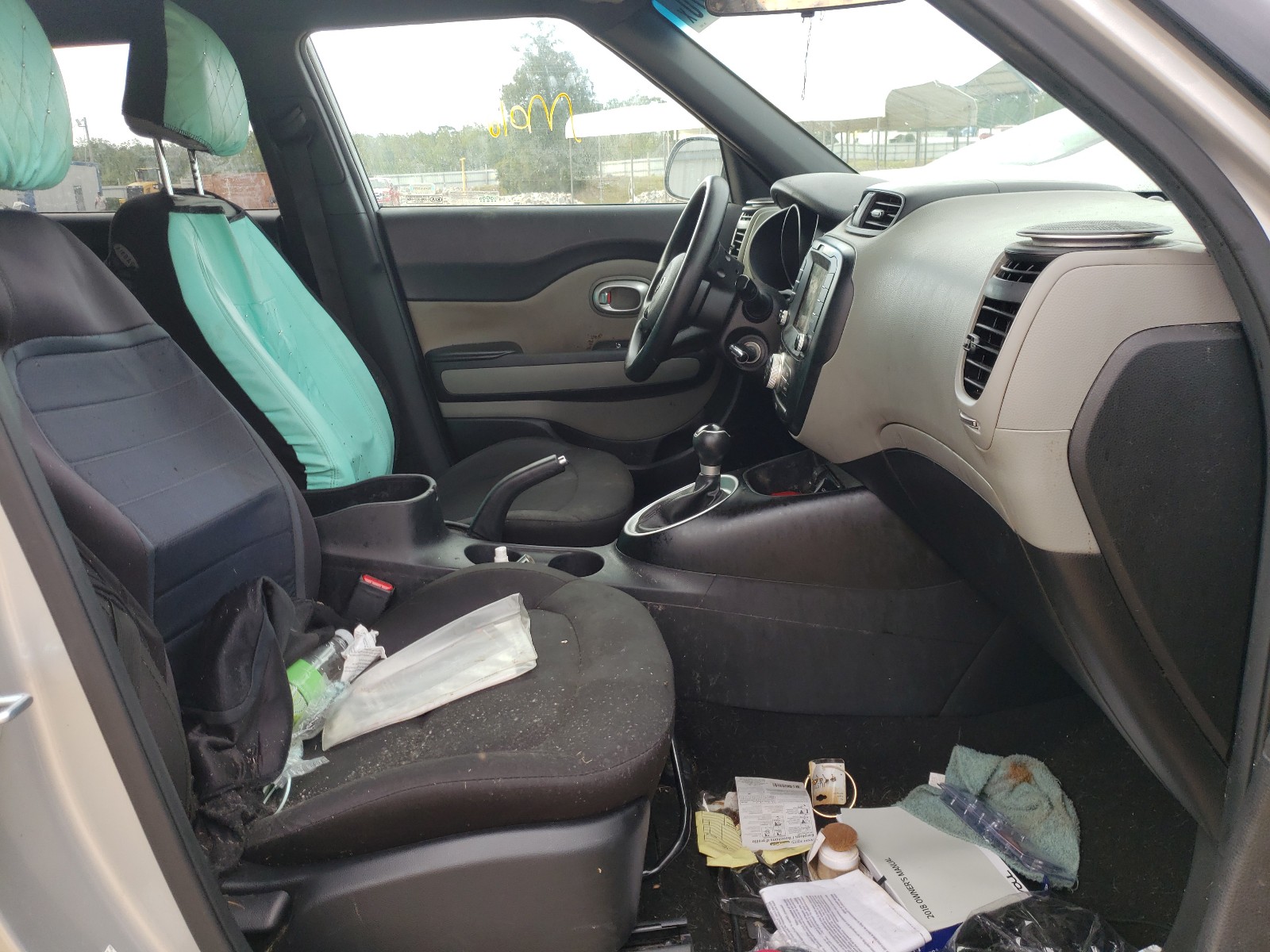 صورة رقم 5 من المزاد - 2018 KIA SOUL مع VIN KNDJN2A29J7516562