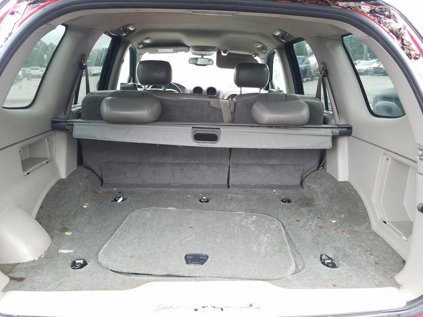 Photo 19 from auction – 2004 GMC ENVOY with VIN 1GKDS13S042424162
