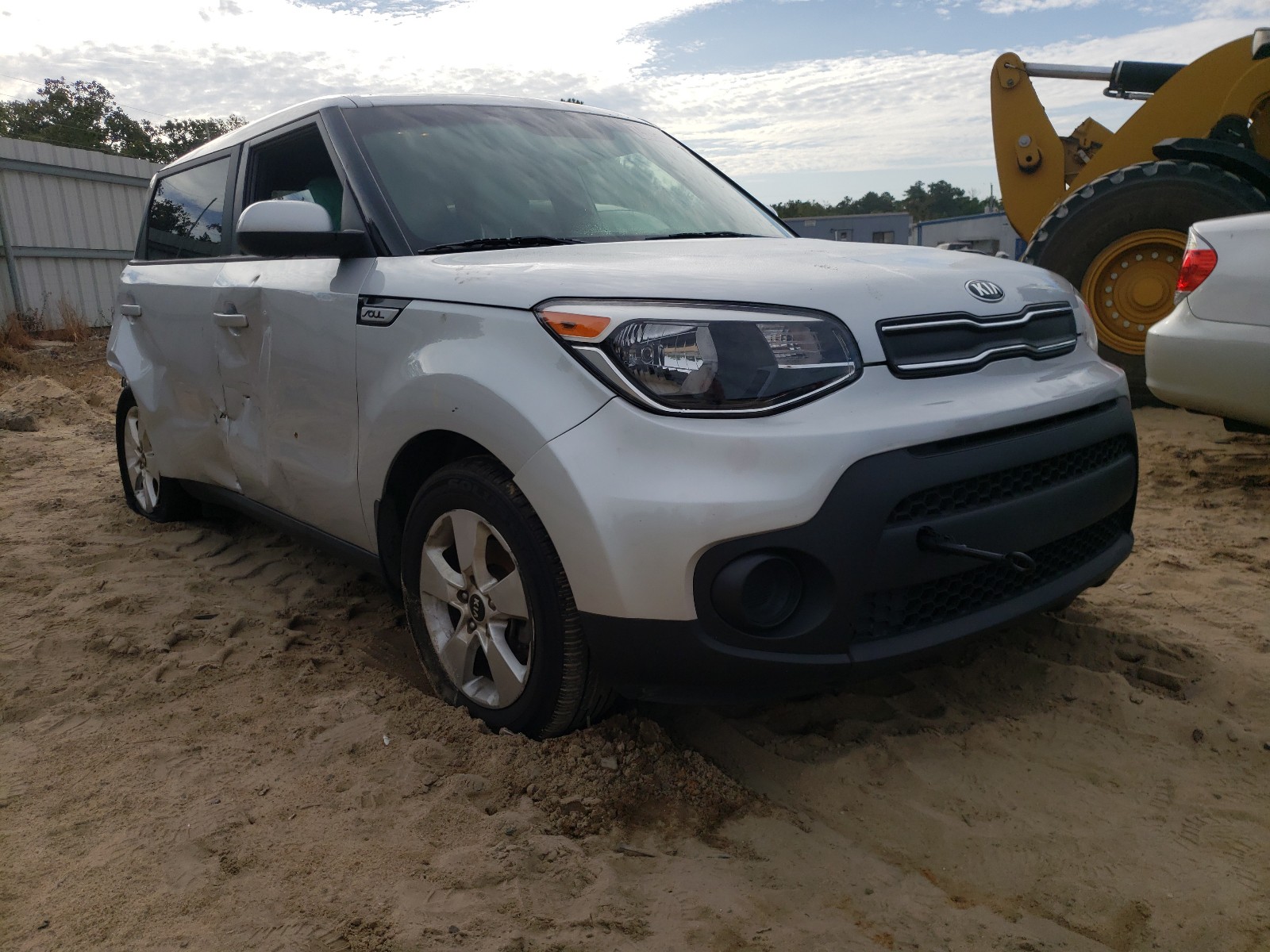 صورة رقم 1 من المزاد - 2018 KIA SOUL مع VIN KNDJN2A29J7516562