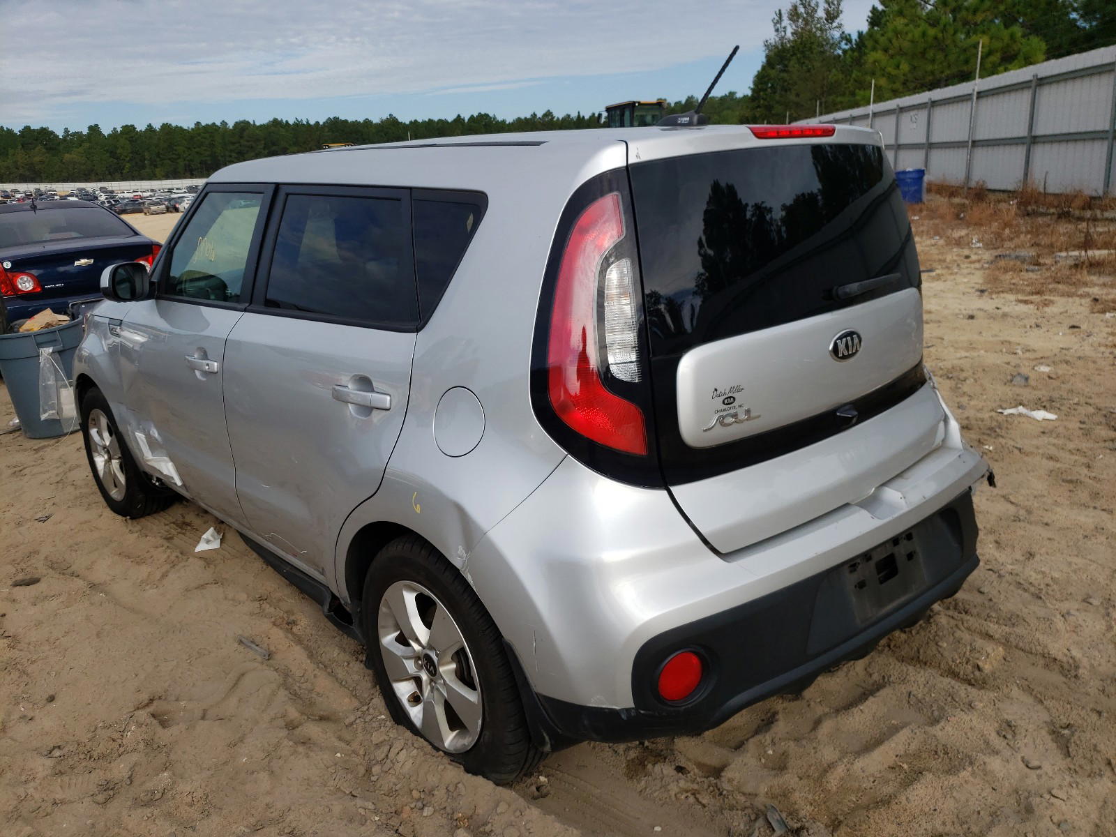 Photo 3 from auction – 2018 KIA SOUL with VIN KNDJN2A29J7516562