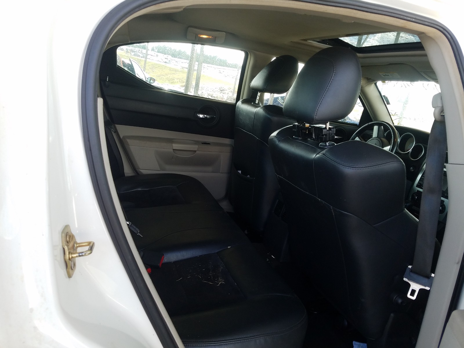 Photo 6 from auction – 2006 DODGE CHARGER R/ with VIN 2B3LA53HX6H522049