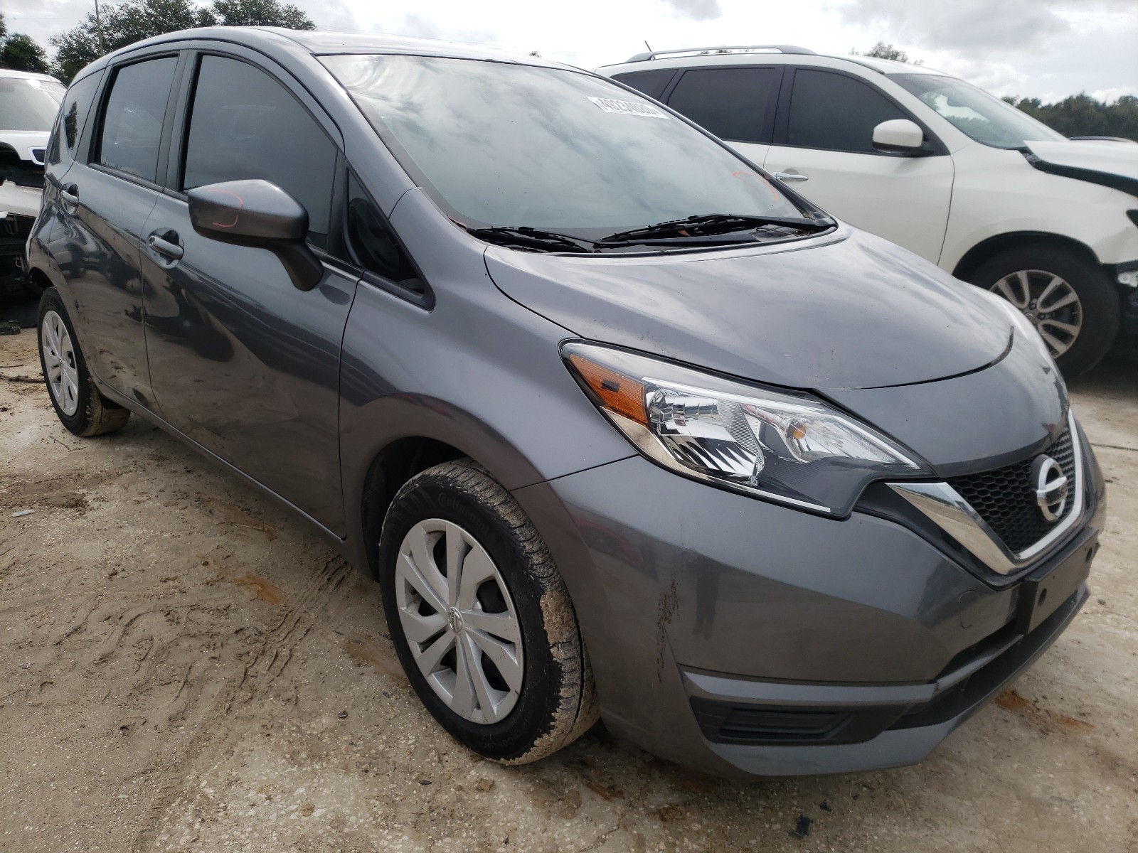 Фото 1 с аукциона – 2017 NISSAN VERSA с VIN 3N1CE2CP2HL369589