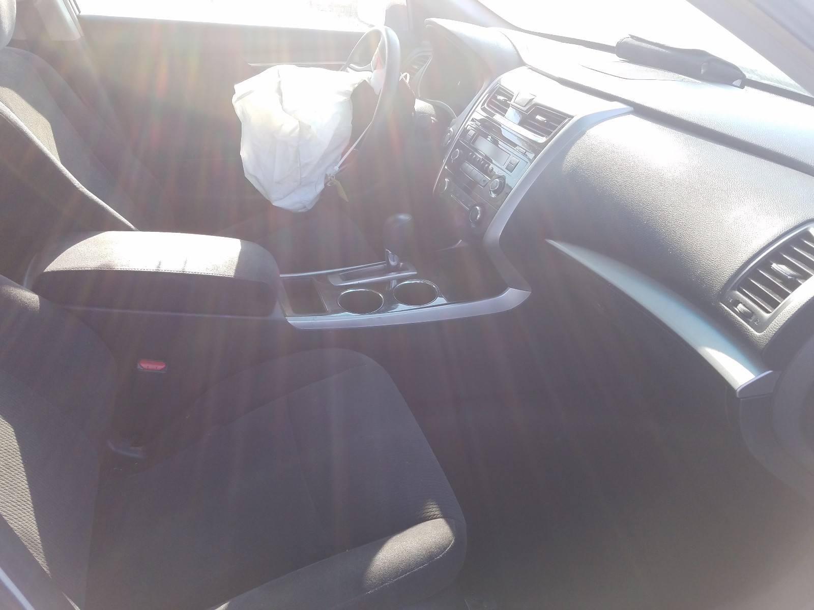 Photo 5 from auction – 2013 NISSAN ALTIMA 2.5 with VIN 1N4AL3AP8DC254123