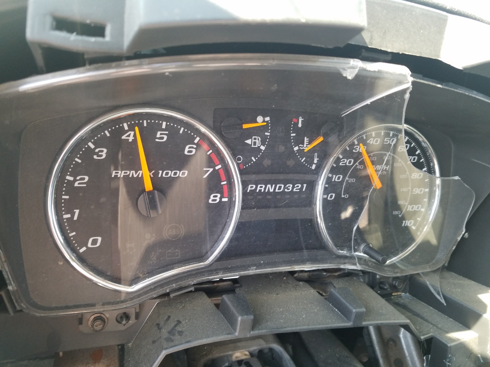 Photo 8 from auction – 2009 CHEVROLET COLORADO with VIN 1GCDT19EX98120903