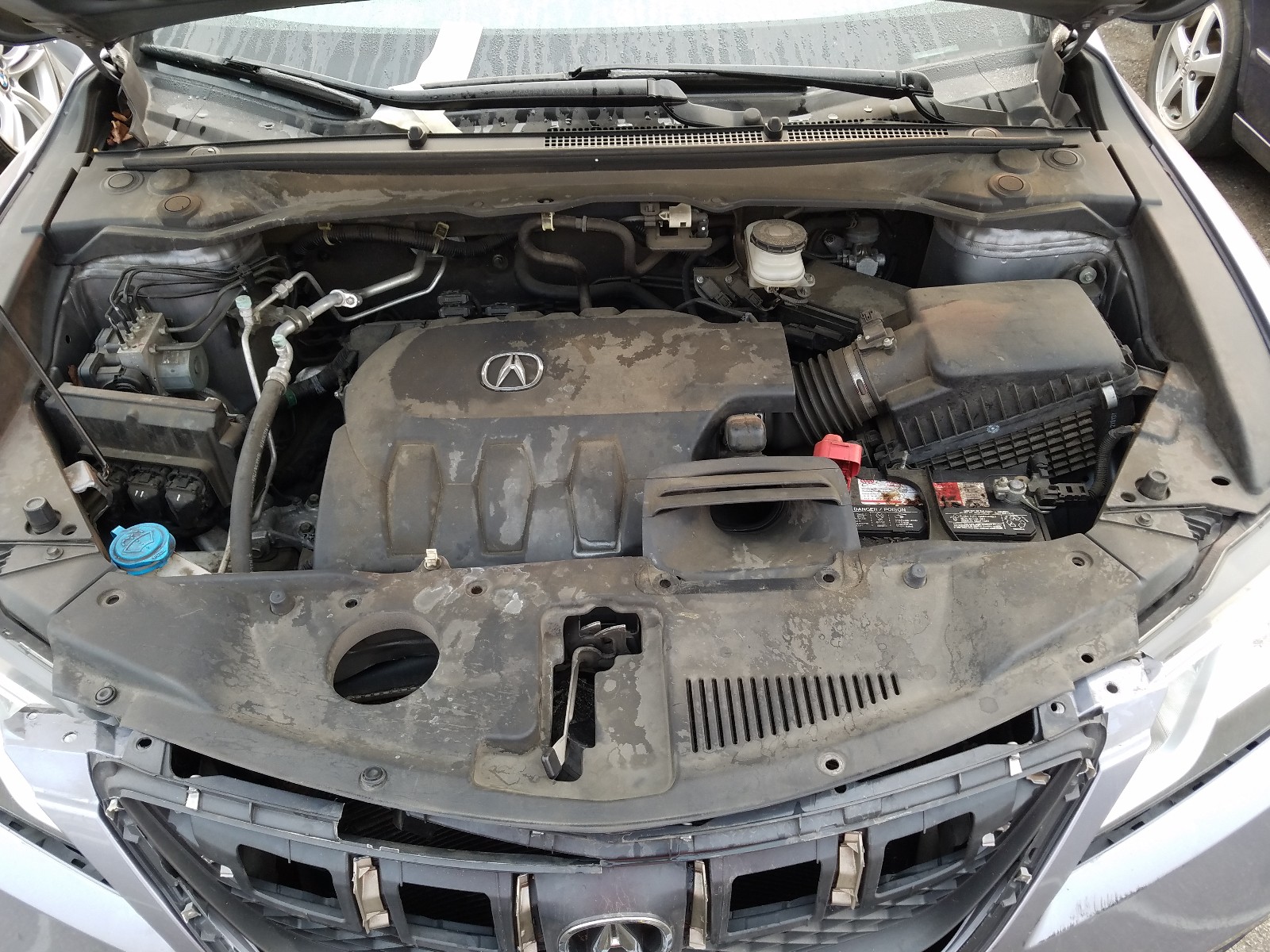 Photo 7 from auction – 2013 ACURA RDX TECHNO with VIN 5J8TB3H52DL009300
