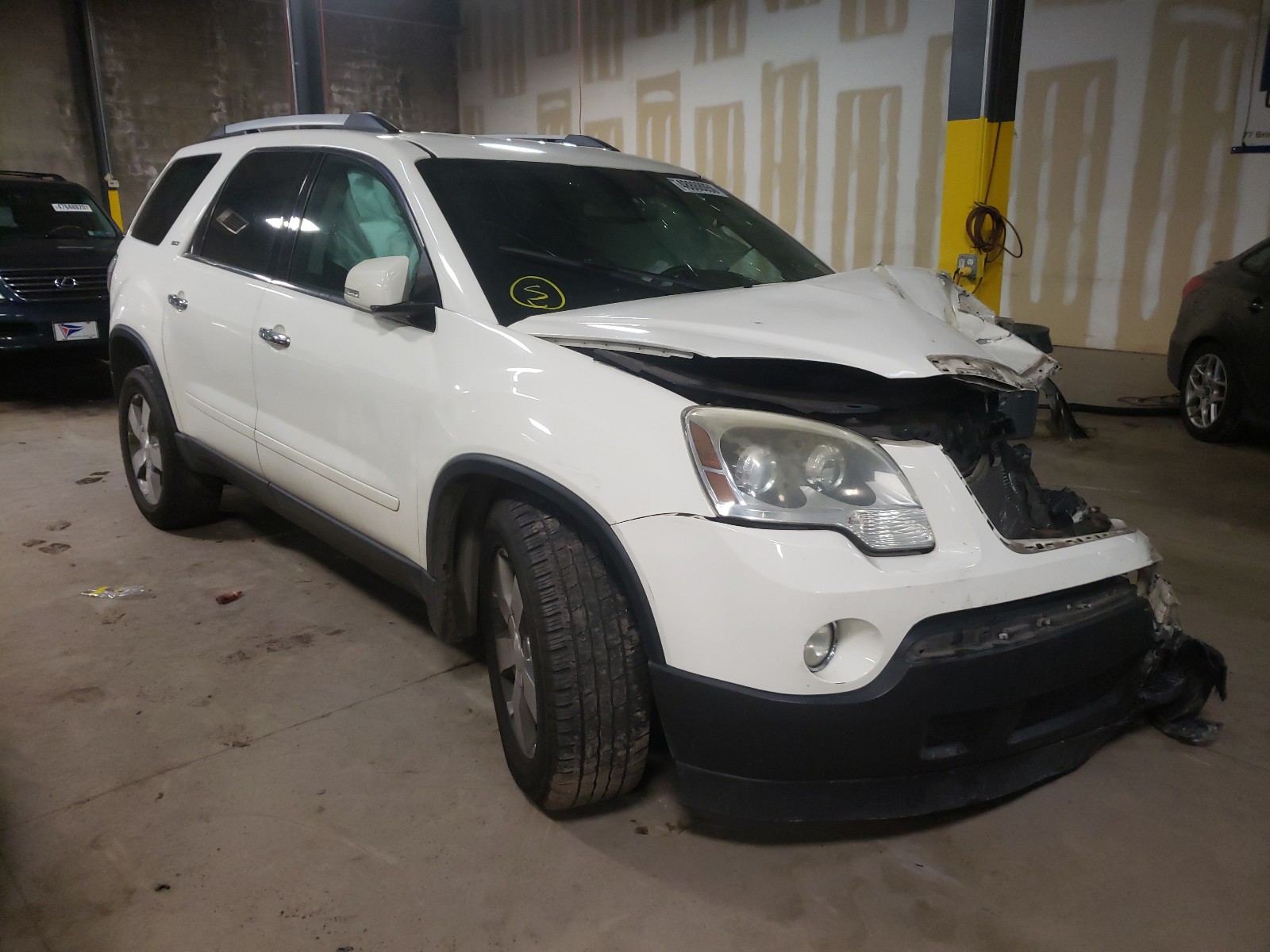 Photo 1 from auction – 2012 GMC ACADIA SLT with VIN 1GKKRRED7CJ131816