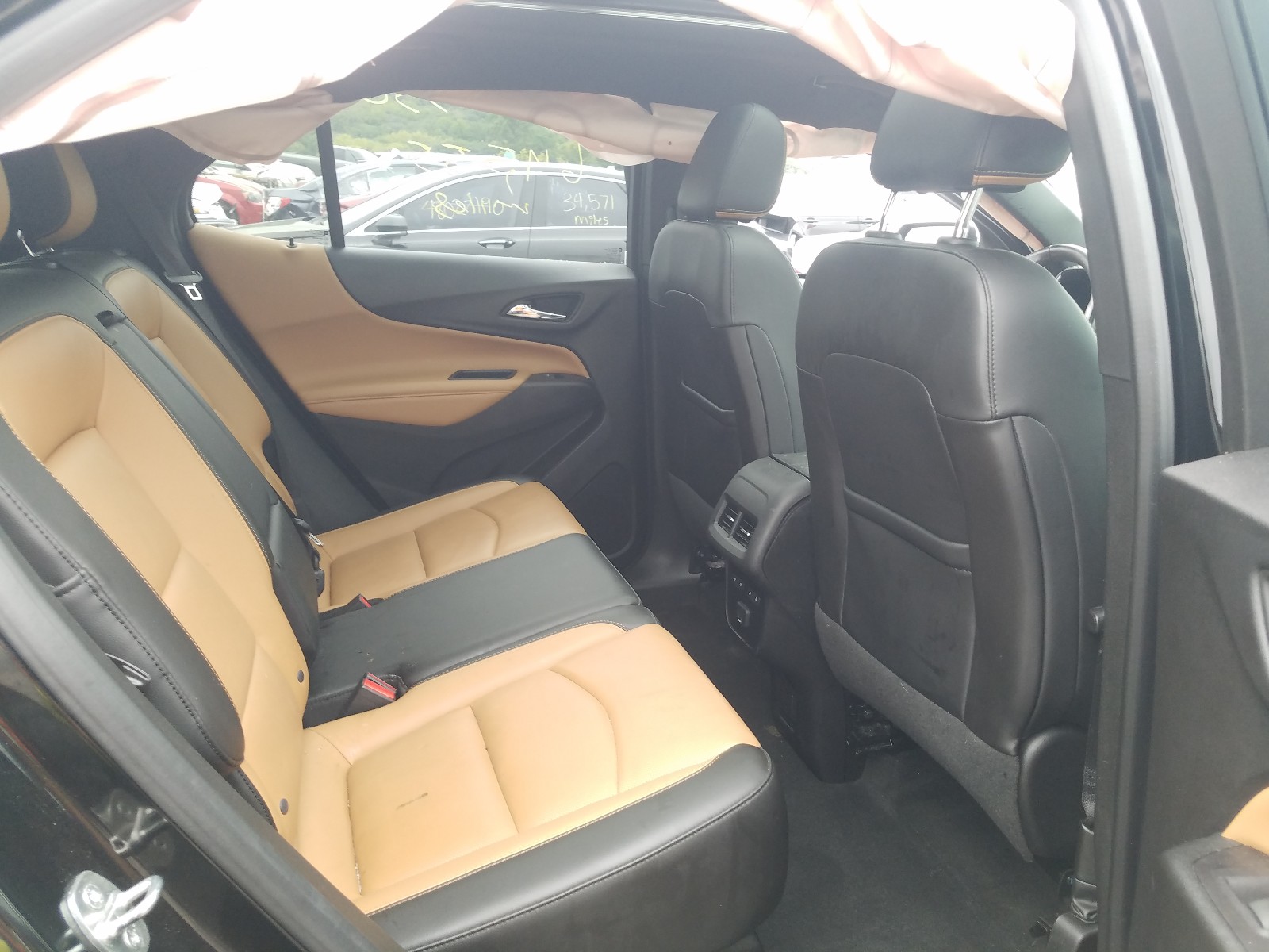 Photo 6 from auction – 2019 CHEVROLET EQUINOX PR with VIN 2GNAXNEV9K6202662