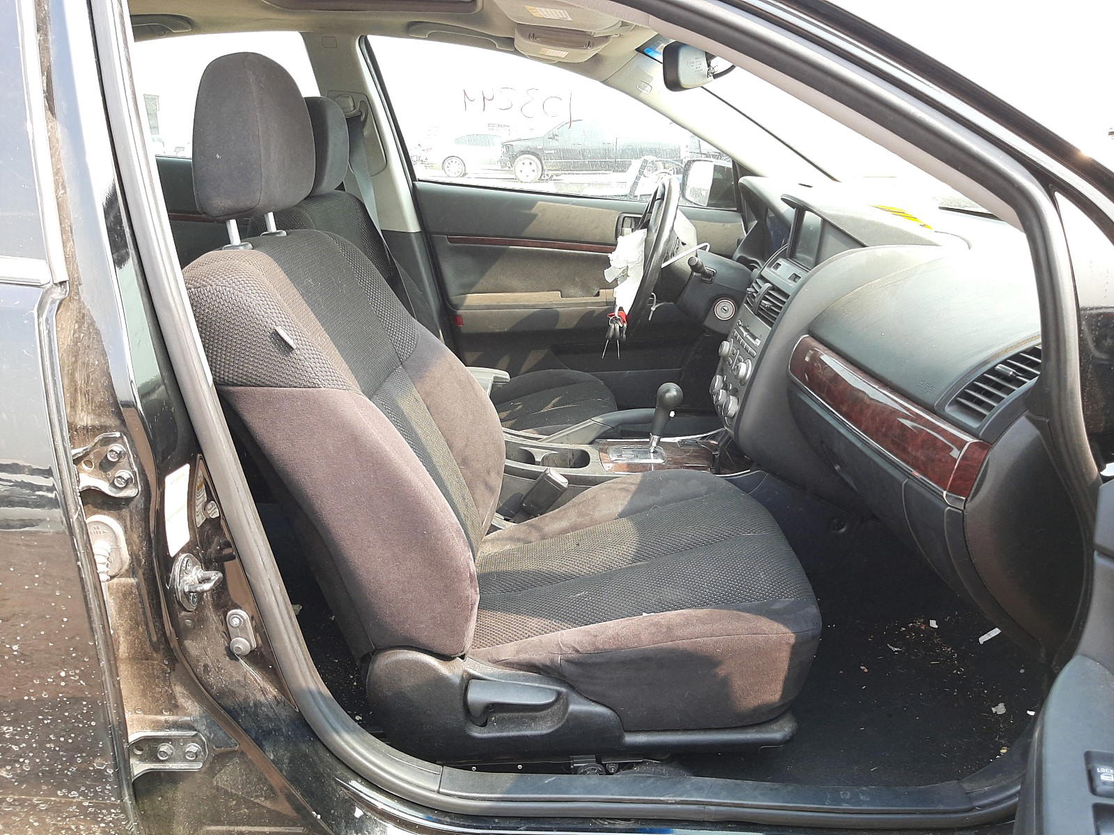 Photo 5 from auction – 2011 MITSUBISHI GALANT ES with VIN 4A32B3FF1BE005730