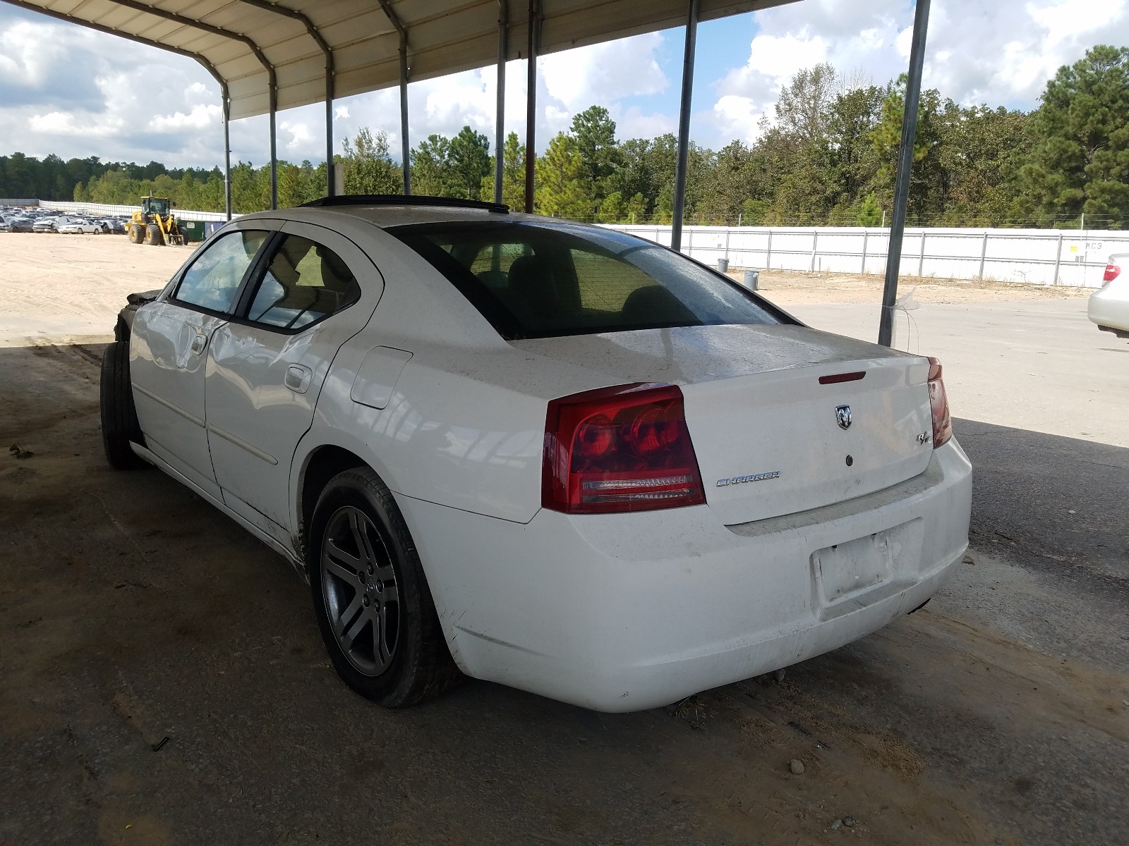 Photo 3 from auction – 2006 DODGE CHARGER R/ with VIN 2B3LA53HX6H522049