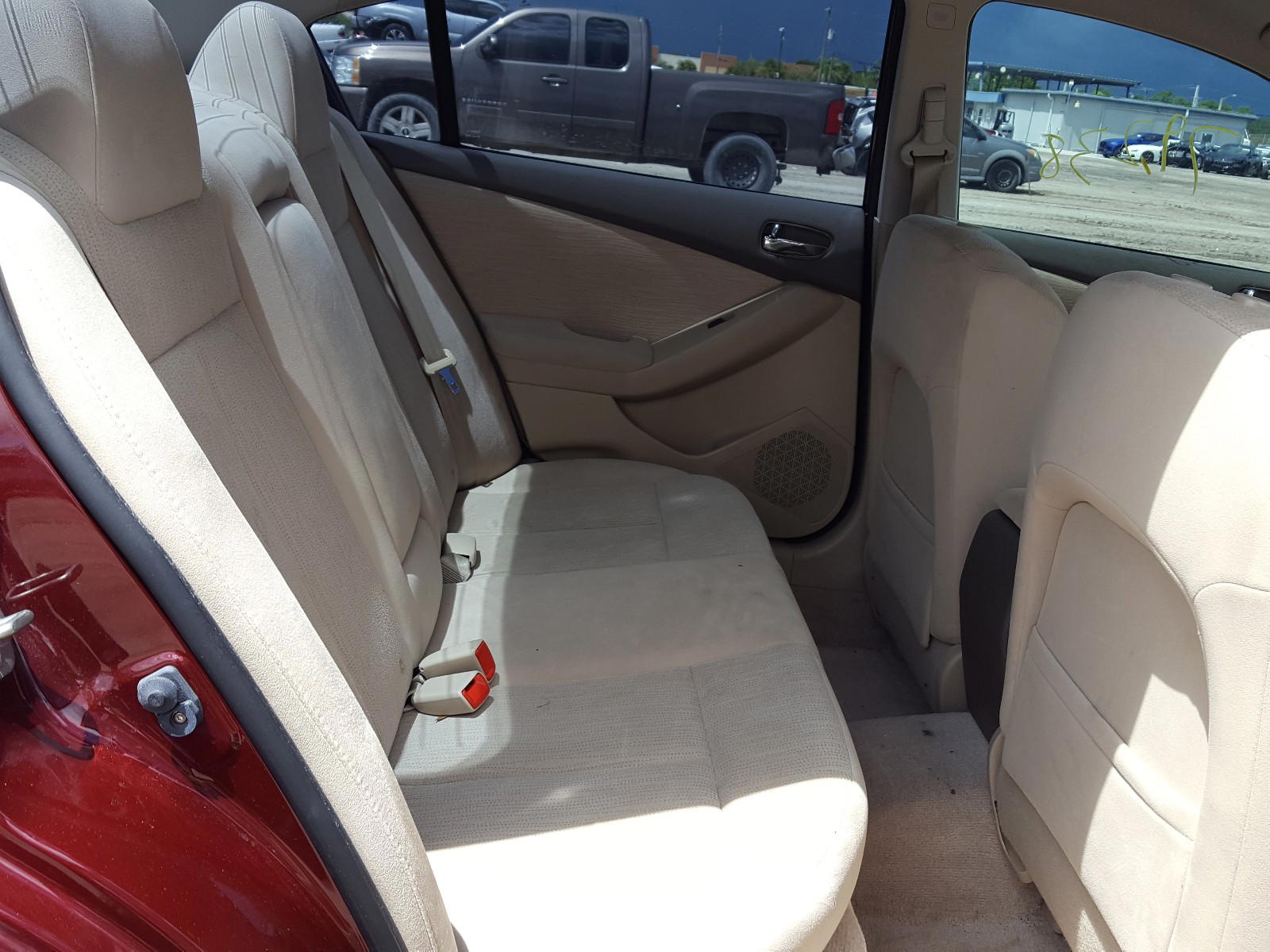 Photo 6 from auction – 2012 NISSAN ALTIMA BAS with VIN 1N4AL2AP5CC180524