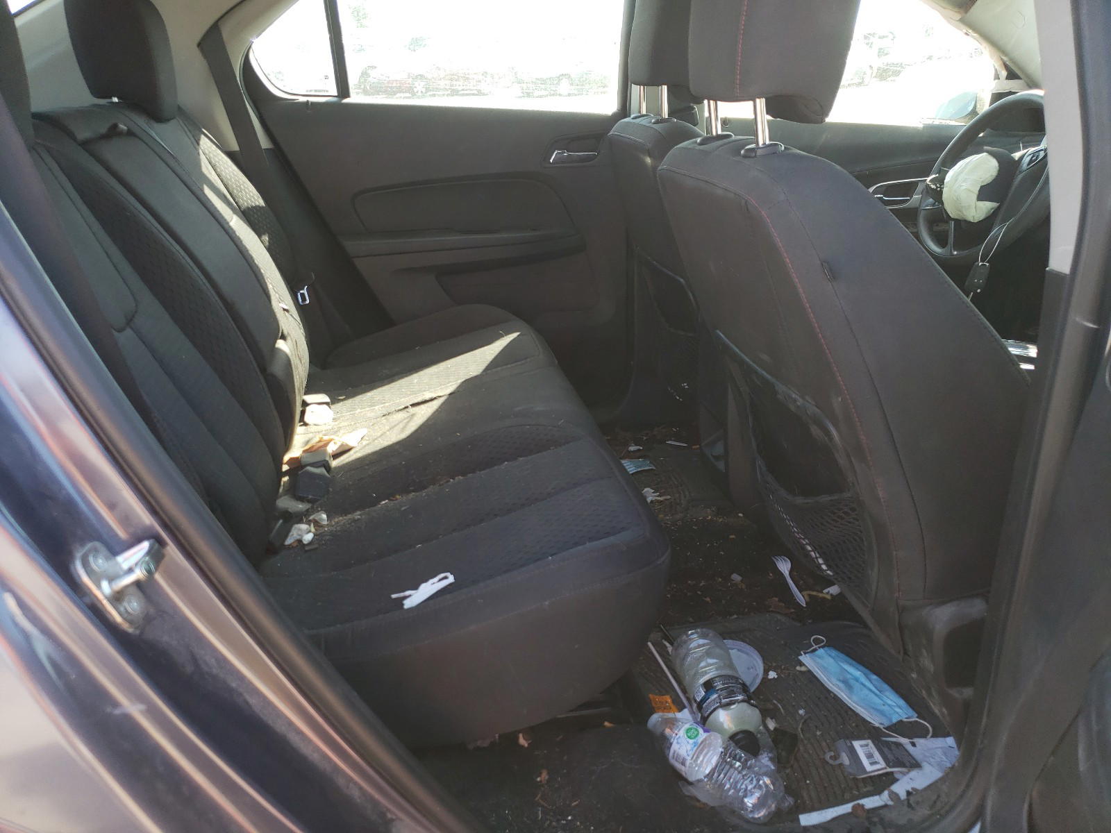 Photo 6 from auction – 2014 CHEVROLET EQUINOX LS with VIN 2GNFLEEK1E6260955