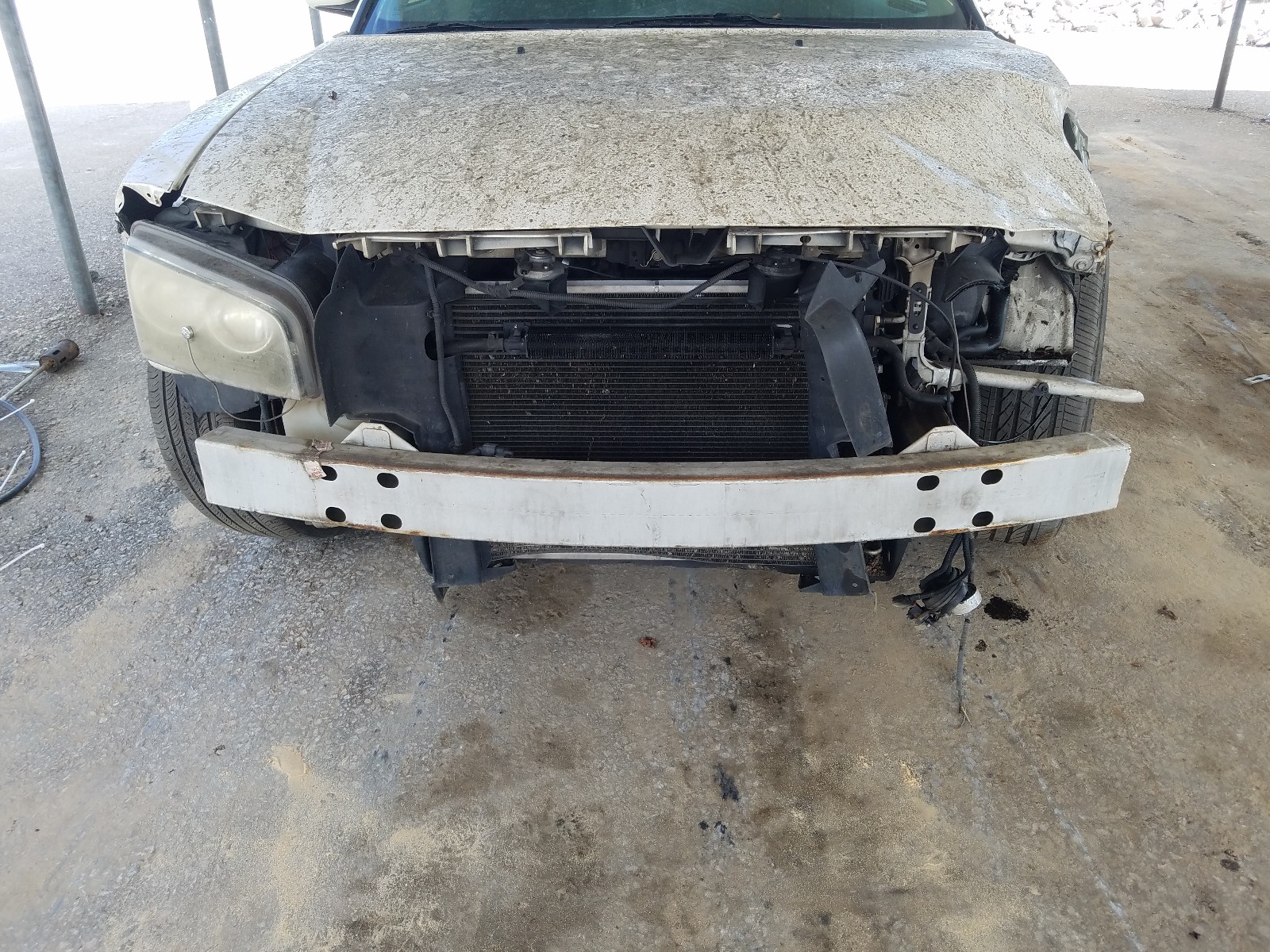 Photo 9 from auction – 2006 DODGE CHARGER R/ with VIN 2B3LA53HX6H522049