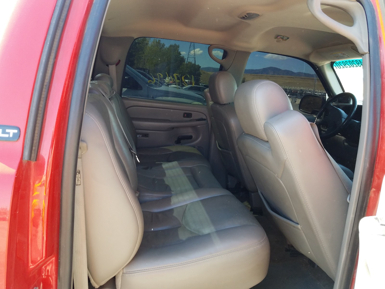 Photo 6 from auction – 2006 GMC SIERRA K25 with VIN 1GTHK23D86F229426