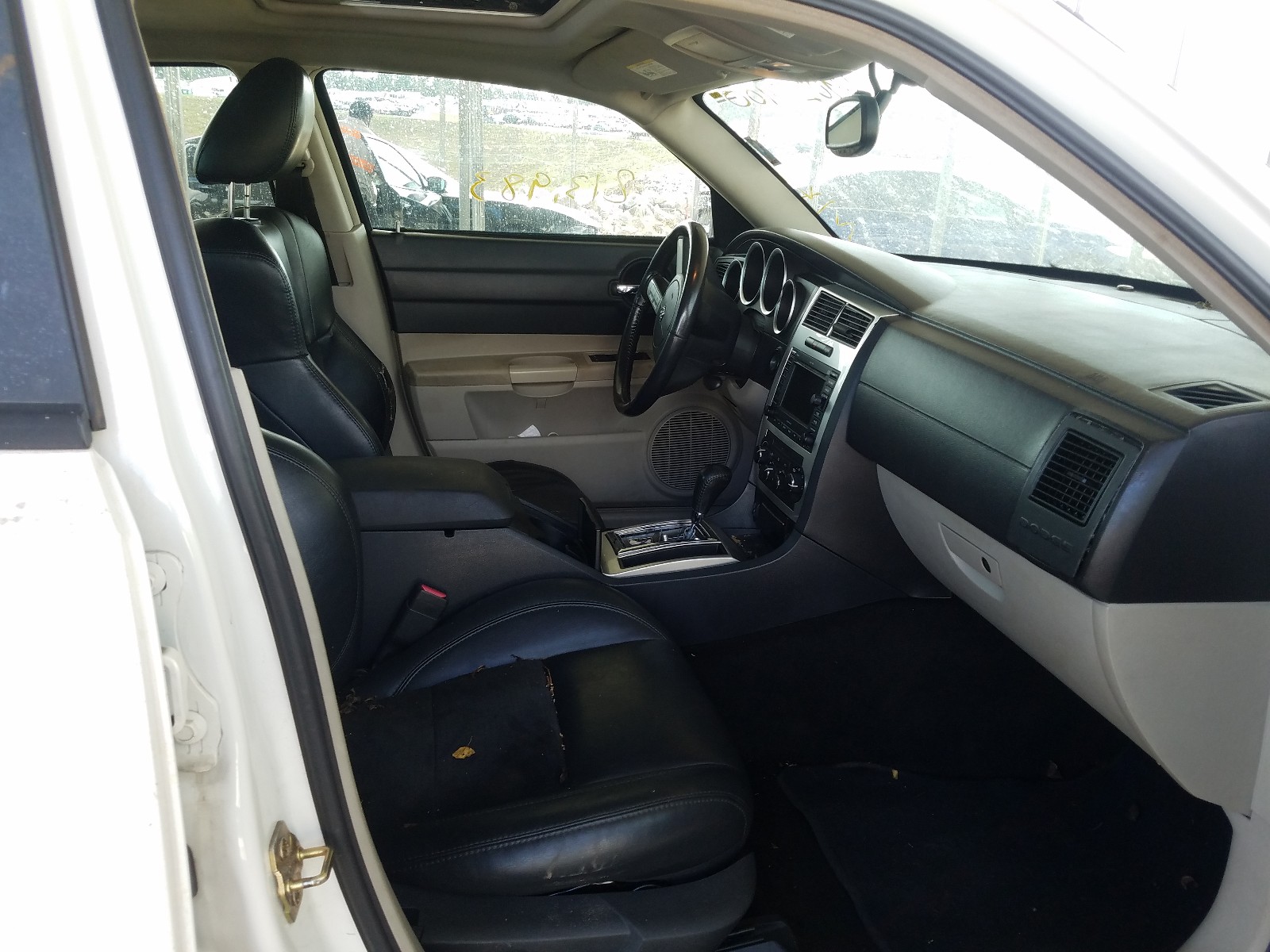 Photo 5 from auction – 2006 DODGE CHARGER R/ with VIN 2B3LA53HX6H522049