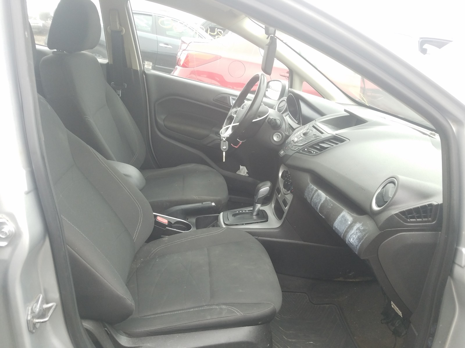 Photo 5 from auction – 2015 FORD FIESTA SE with VIN 3FADP4EJXFM130269