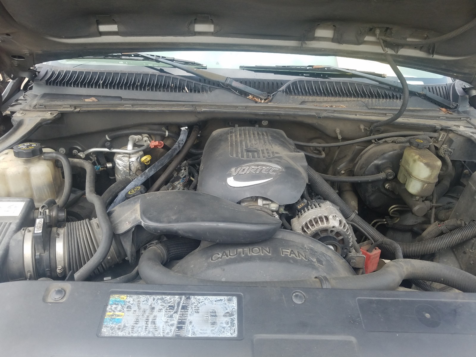 Photo 7 from auction – 2002 GMC NEW SIERRA with VIN 2GTEK19T521316794