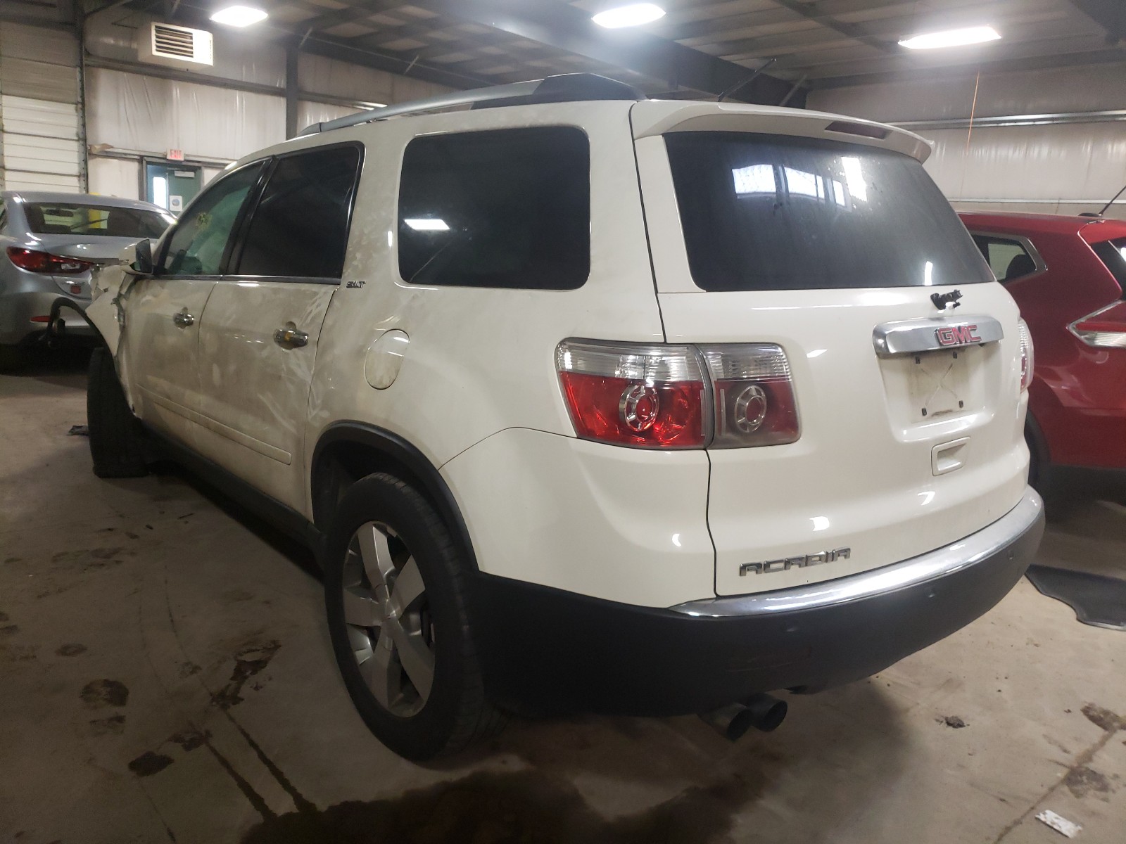 Photo 3 from auction – 2012 GMC ACADIA SLT with VIN 1GKKRRED7CJ131816
