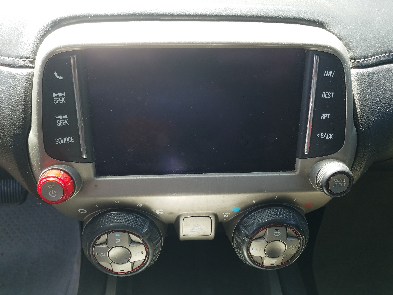 Photo 9 from auction – 2015 CHEVROLET CAMARO LT with VIN 2G1FD3D39F9297023