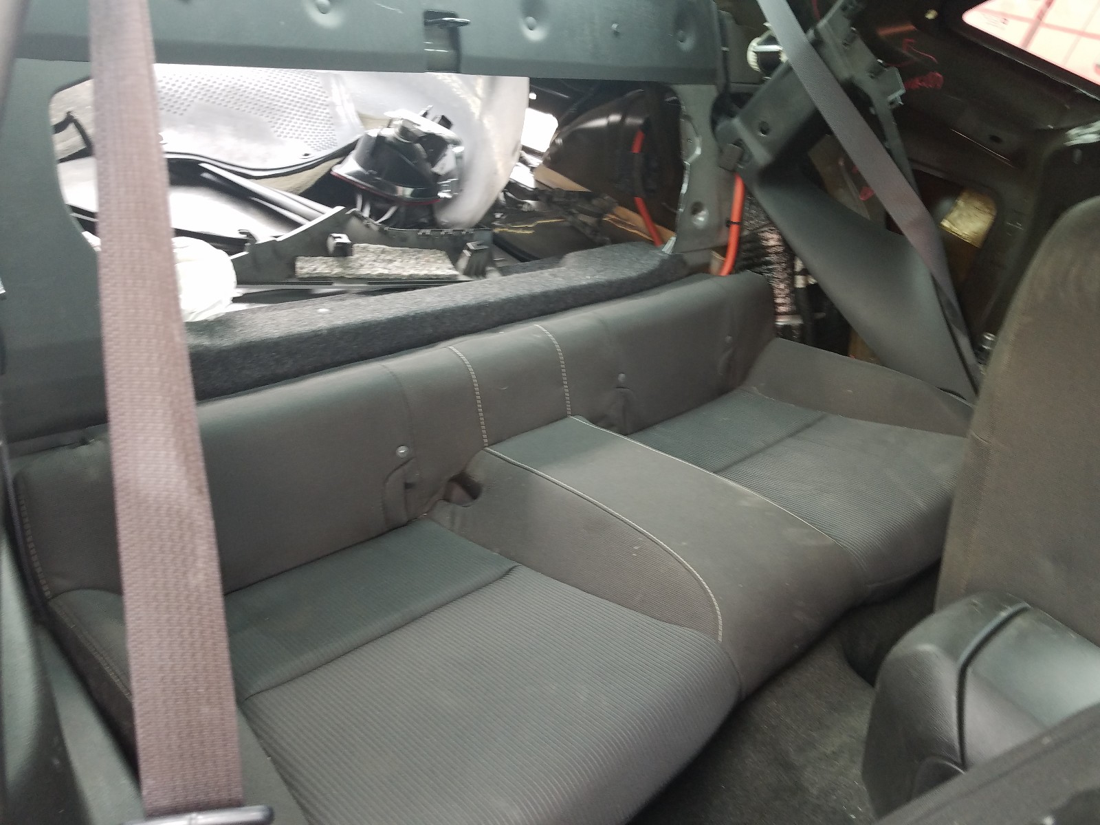 Фото 6 с аукциона – 2011 CHEVROLET CAMARO LT с VIN 2G1FF1ED5B9211447