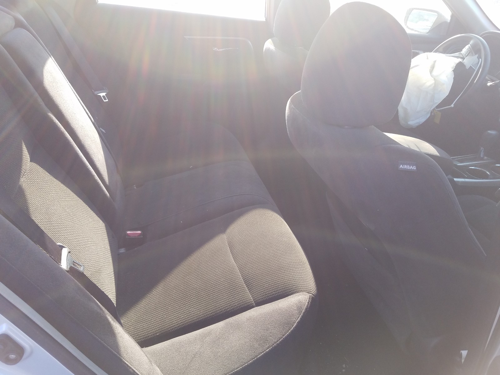 Photo 6 from auction – 2013 NISSAN ALTIMA 2.5 with VIN 1N4AL3AP8DC254123