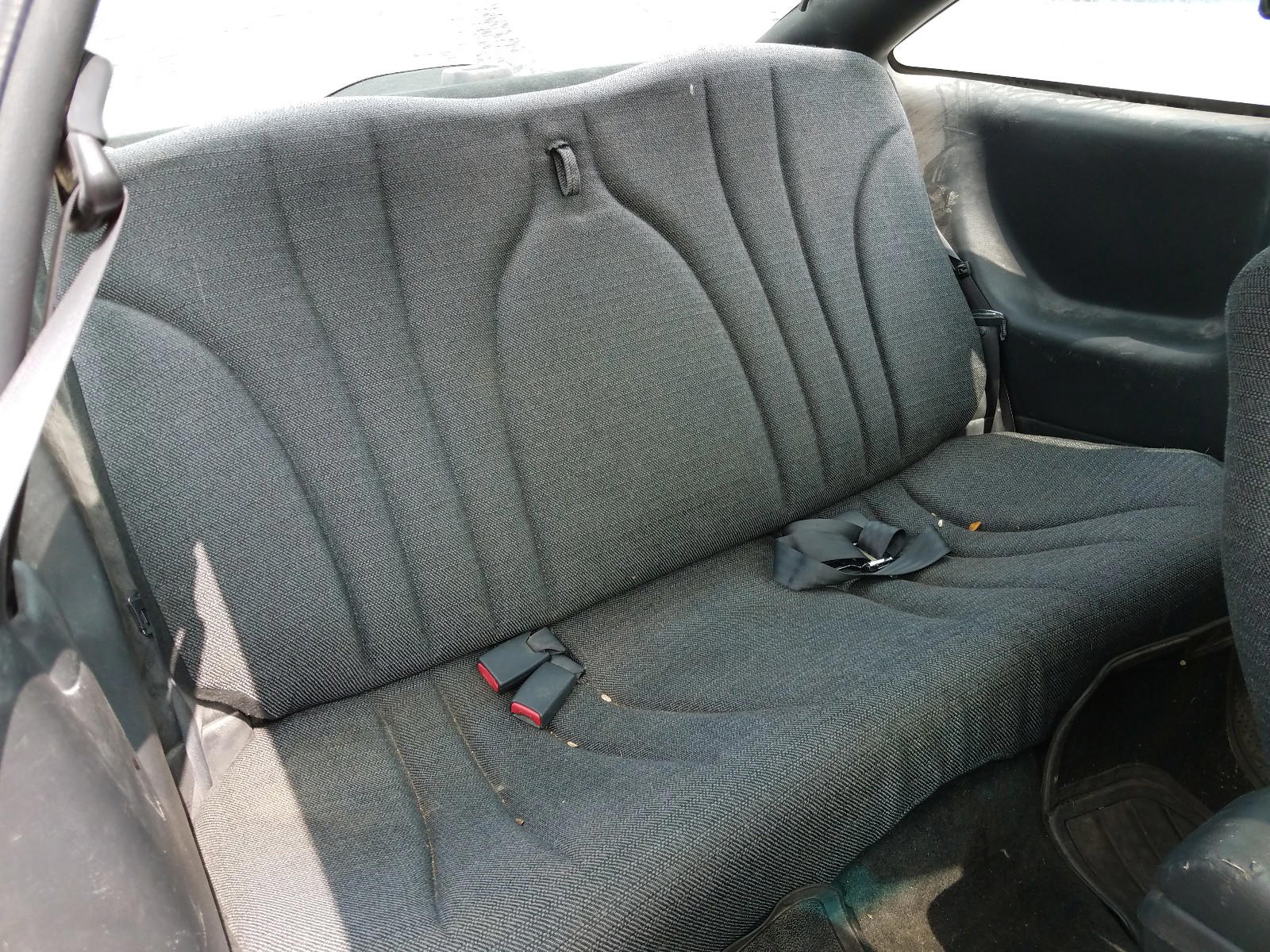 Photo 6 from auction – 2002 CHEVROLET CAVALIER with VIN 1G1JC124627406983
