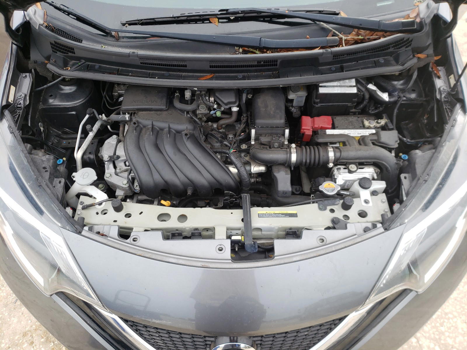 Photo 7 from auction – 2017 NISSAN VERSA with VIN 3N1CE2CP2HL369589