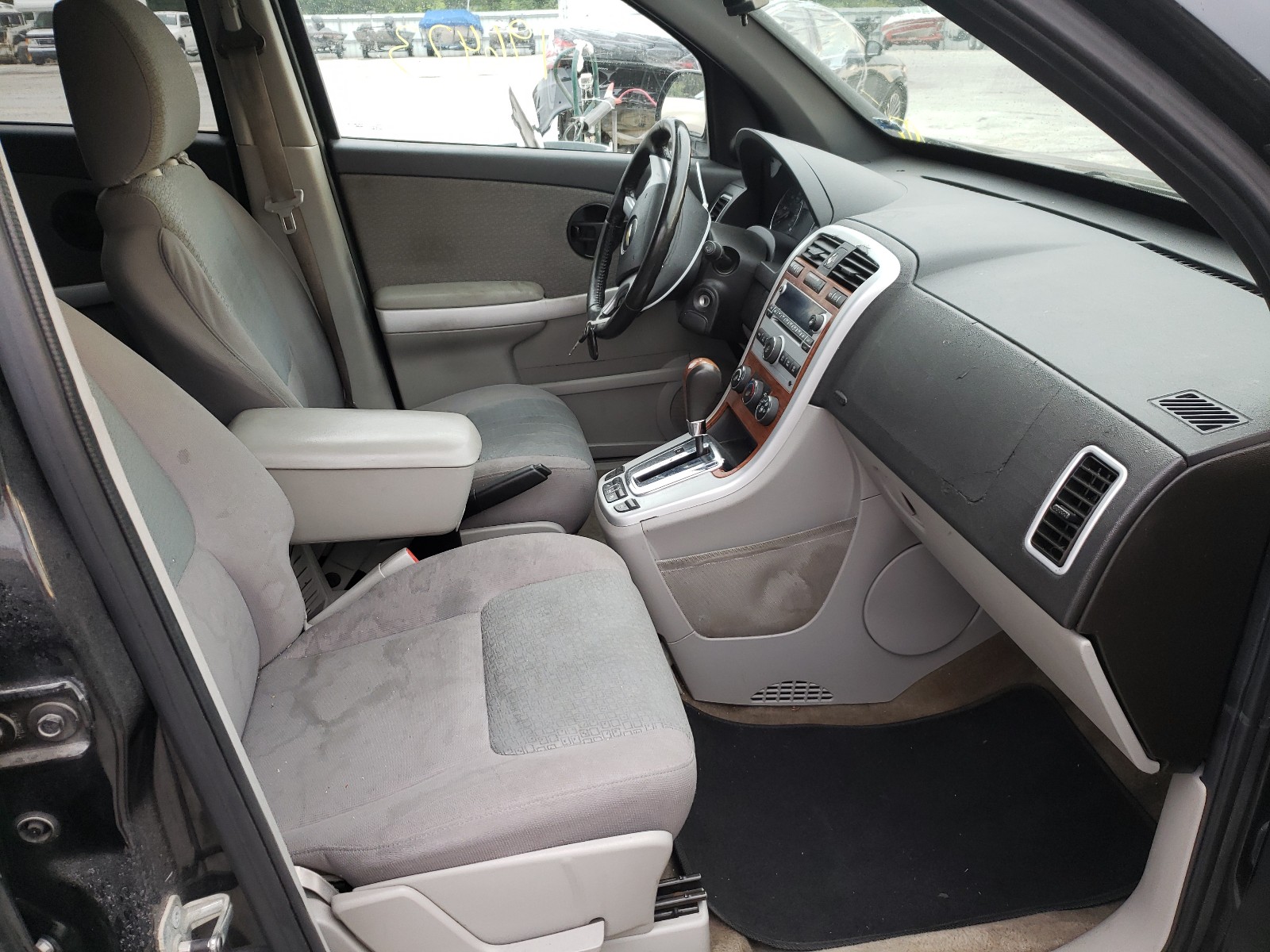 Zdjęcie 5 z aukcji – 2008 CHEVROLET EQUINOX LS z VIN 2CNDL33F586344948
