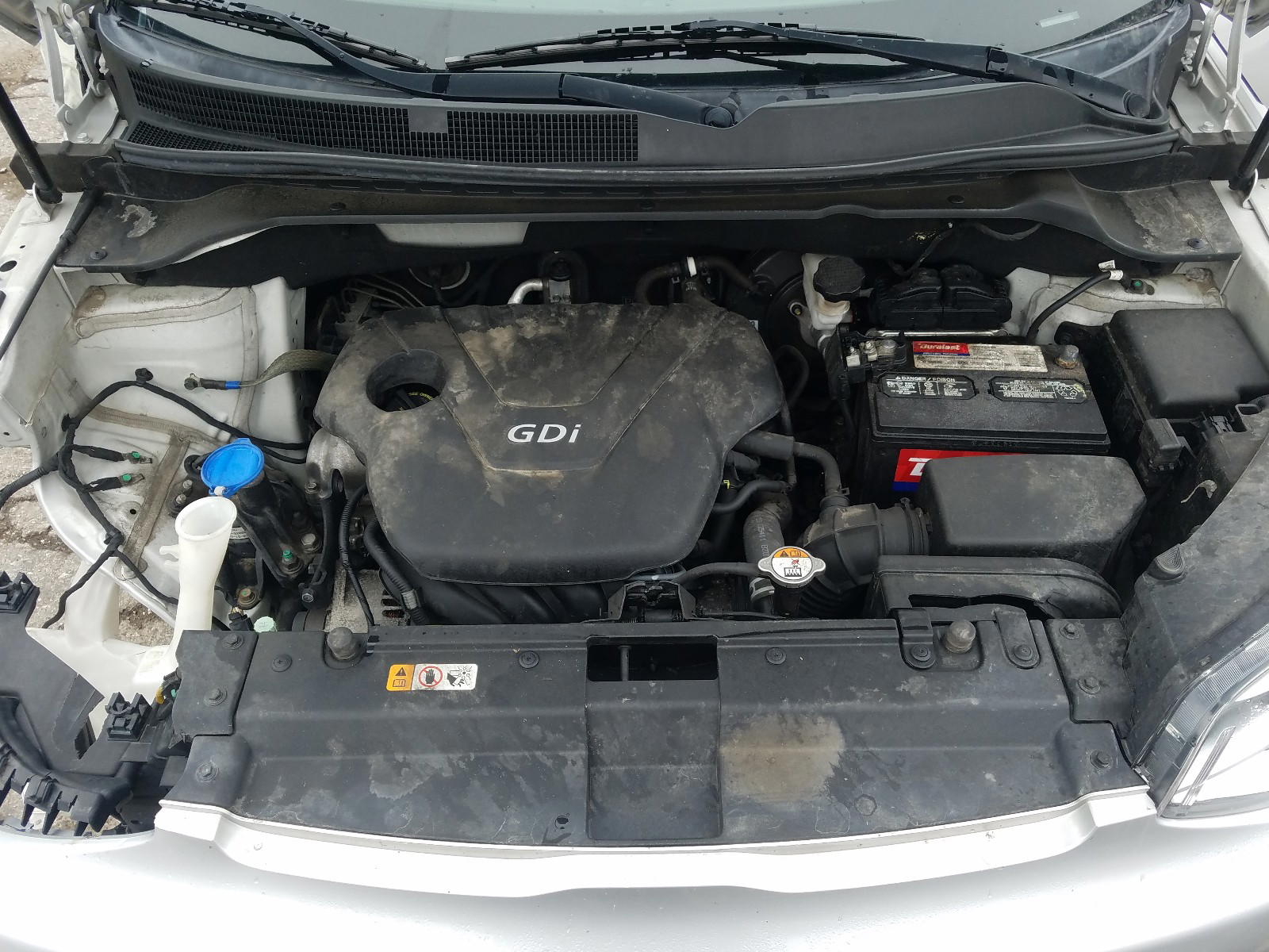 Photo 7 from auction – 2015 KIA SOUL with VIN KNDJN2A22F7767351