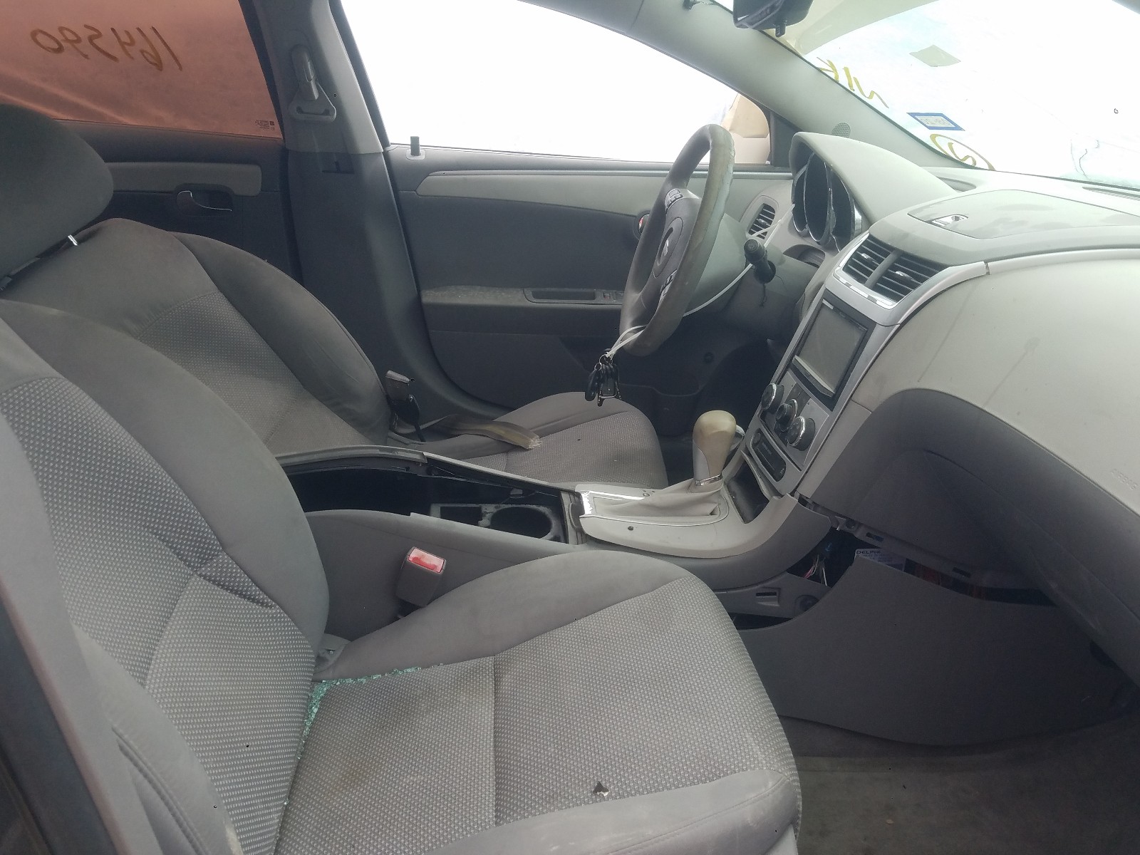 Photo 5 from auction – 2012 CHEVROLET MALIBU LS with VIN 1G1ZB5E06CF273509
