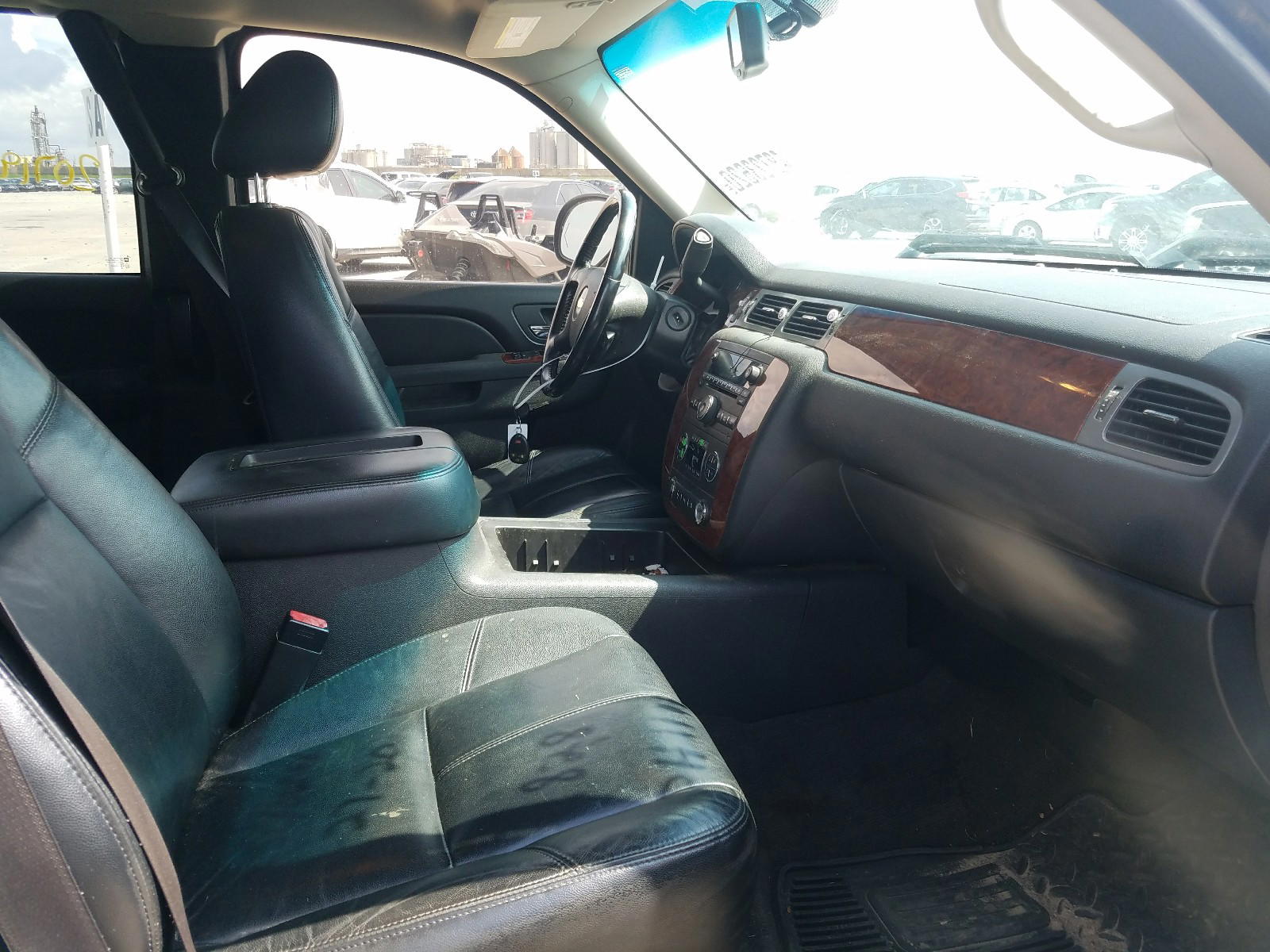 Photo 5 from auction – 2010 CHEVROLET SILVERADO with VIN 1GCSKTE36AZ161828