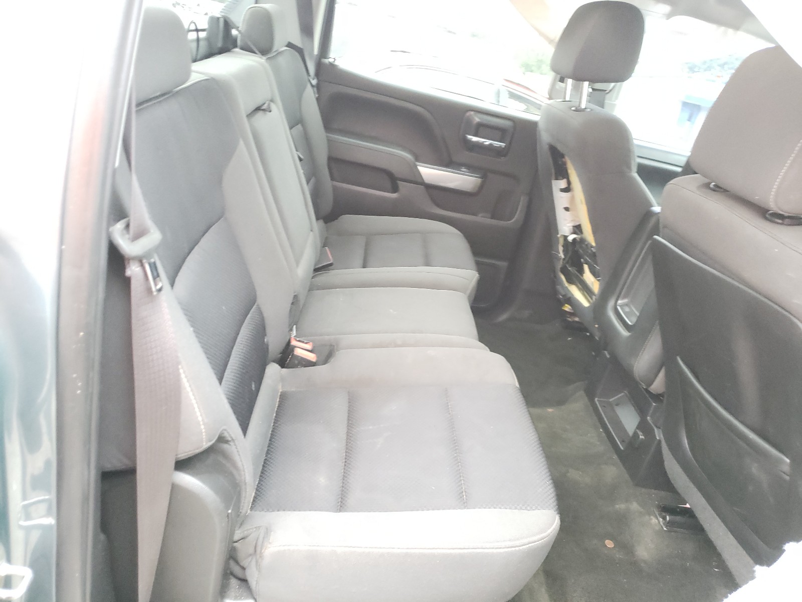 Photo 6 from auction – 2014 CHEVROLET SILVERADO with VIN 3GCUKREC9EG502916