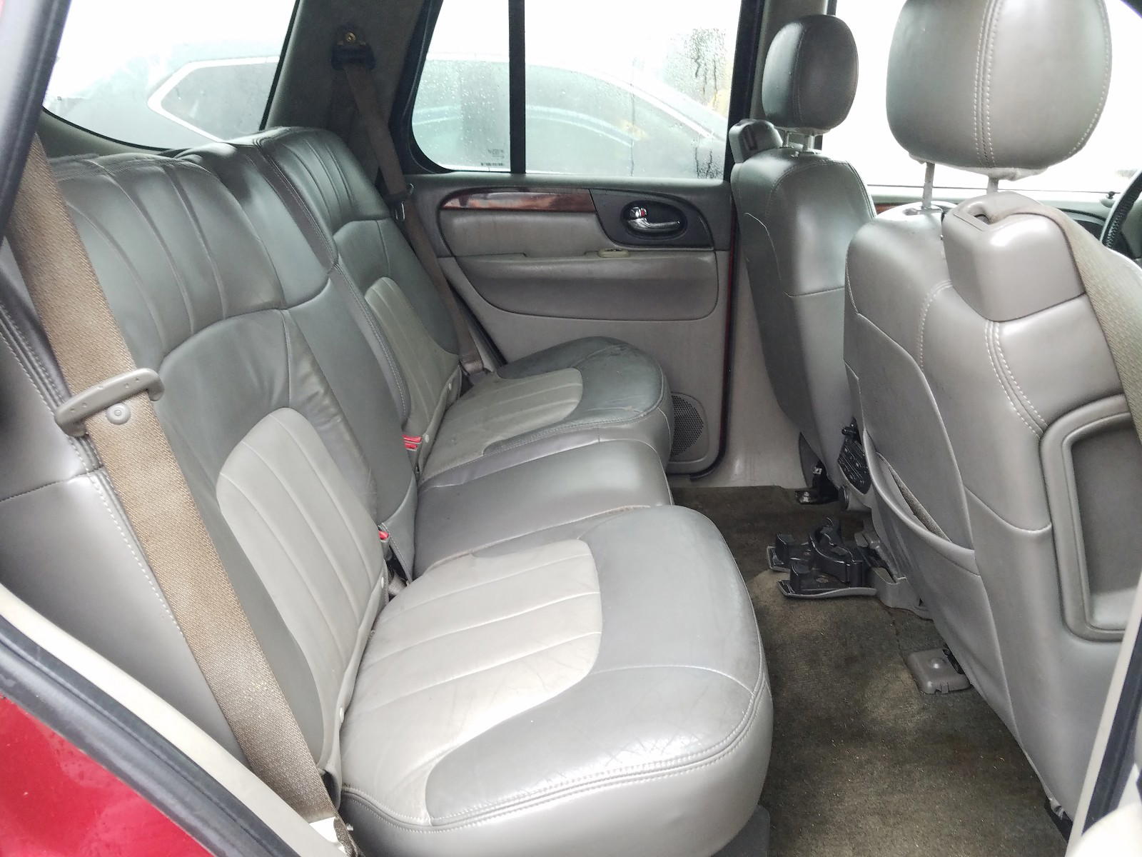Photo 16 from auction – 2004 GMC ENVOY with VIN 1GKDS13S042424162