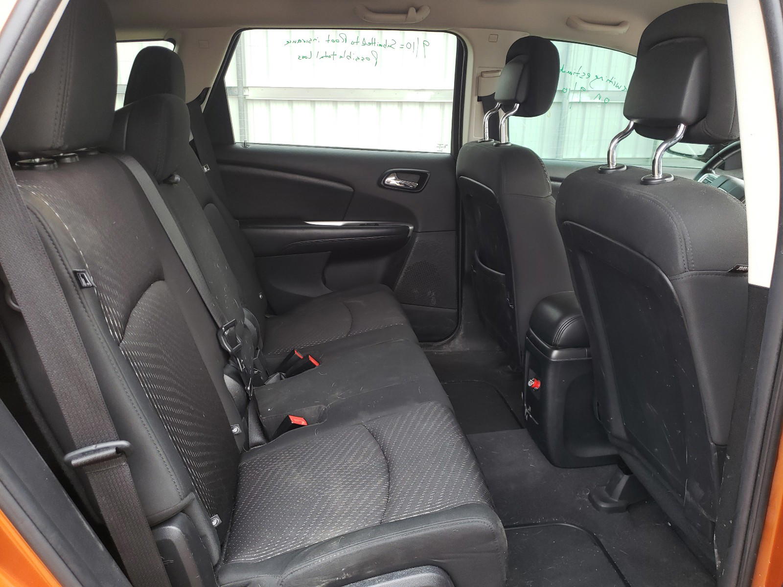 Photo 6 from auction – 2011 DODGE JOURNEY EX with VIN 3D4PG4FB0BT514319