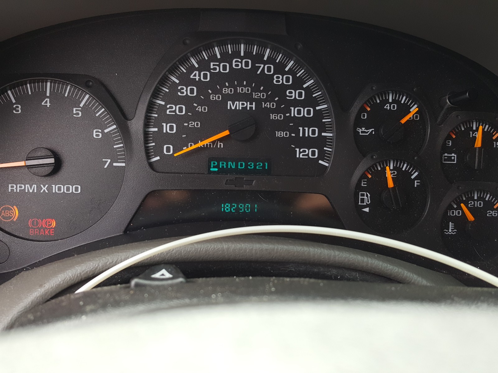 صورة رقم 8 من المزاد - 2004 CHEVROLET TRAILBLAZE مع VIN 1GNET16P846155445