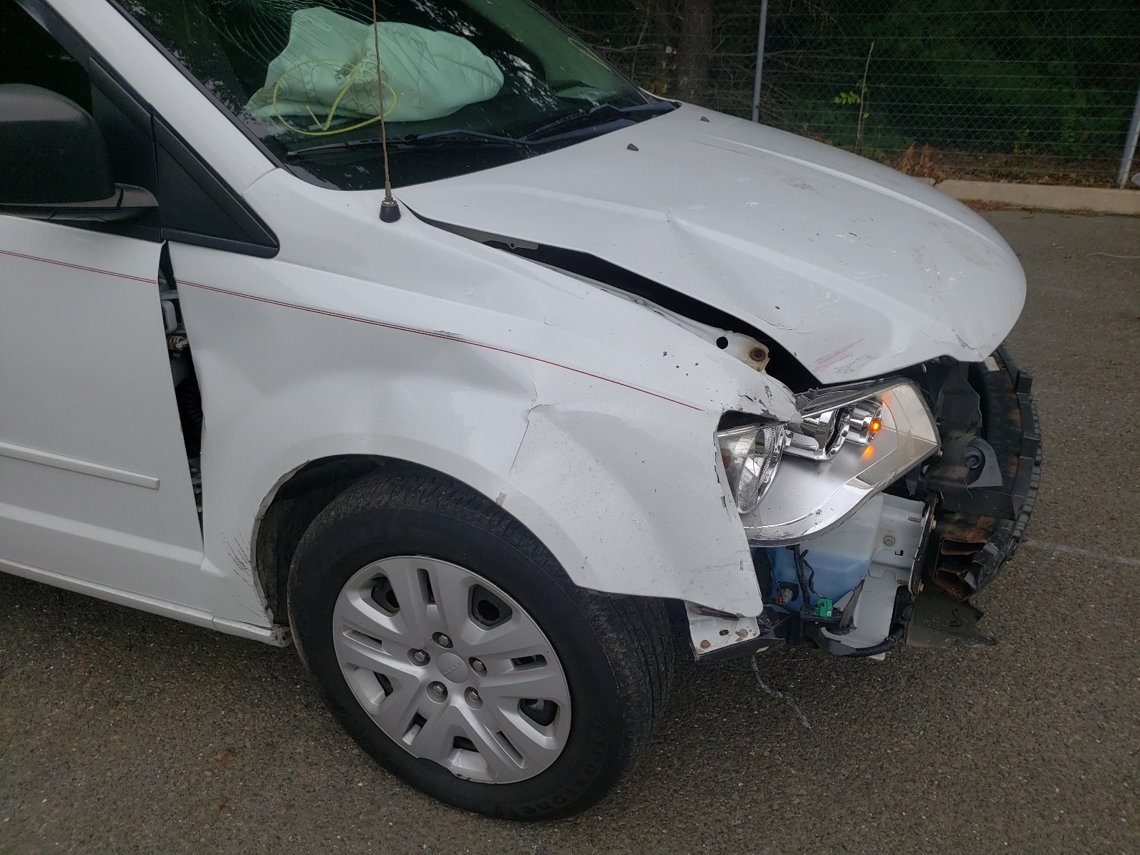 Zdjęcie 9 z aukcji – 2014 DODGE GRAND CARA z VIN 2C4RDGBG4ER379919