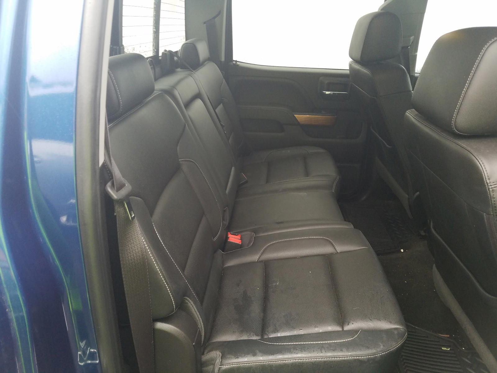 Photo 6 from auction – 2016 CHEVROLET SILVERADO with VIN 1GC1KWE87GF238855