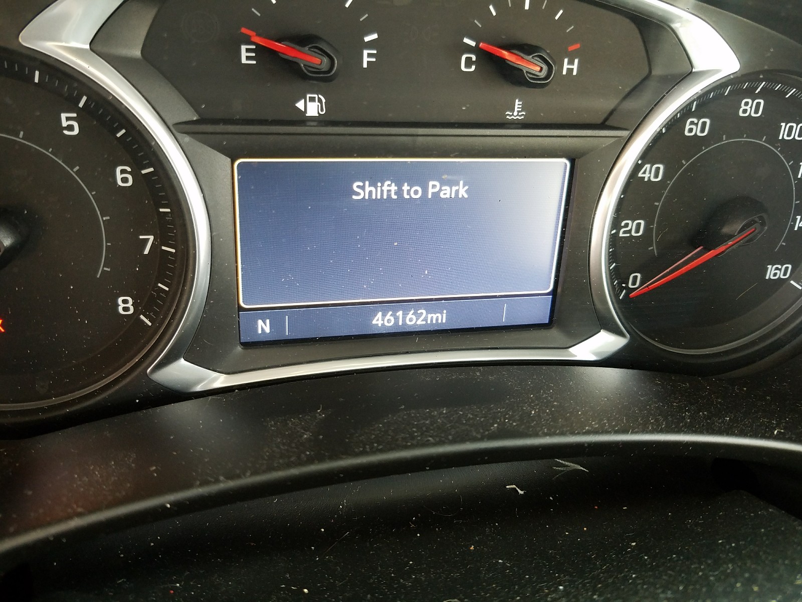 Photo 18 from auction – 2019 CHEVROLET EQUINOX PR with VIN 3GNAXYEX6KL264132