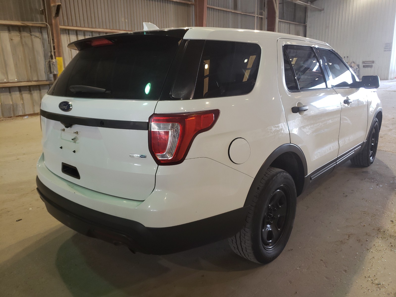 Фото 4 с аукциона – 2017 FORD EXPLORER P с VIN 1FM5K8AR4HGA79487
