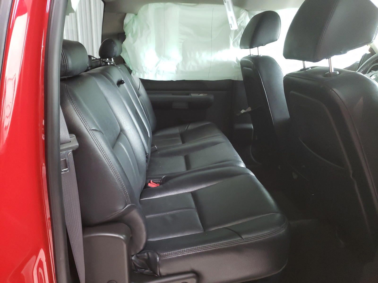 Photo 6 from auction – 2011 CHEVROLET SILVERADO with VIN 3GCPCSE08BG225243